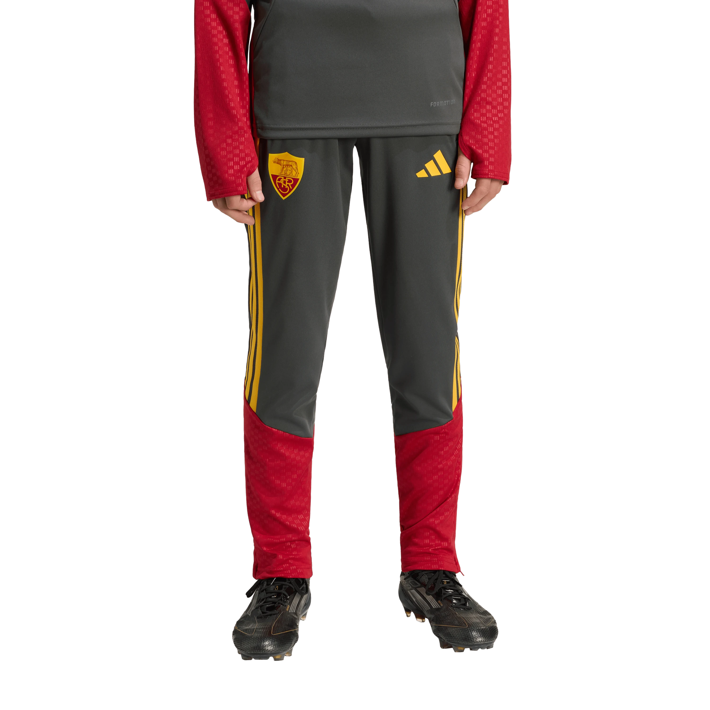 Pantaloni Allenamento AS Roma 2026/27, Bambino