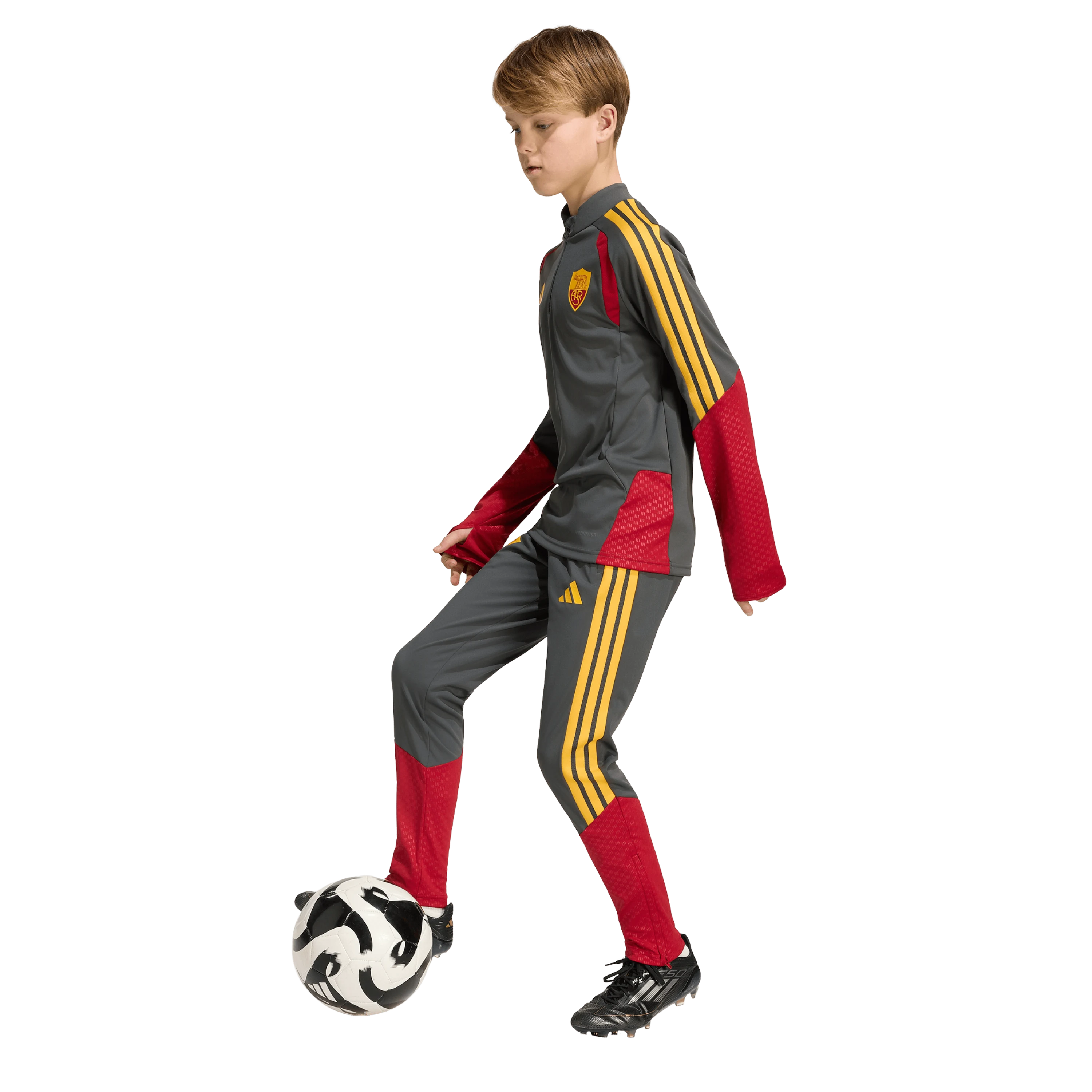 Pantaloni Allenamento AS Roma 2026/27, Bambino