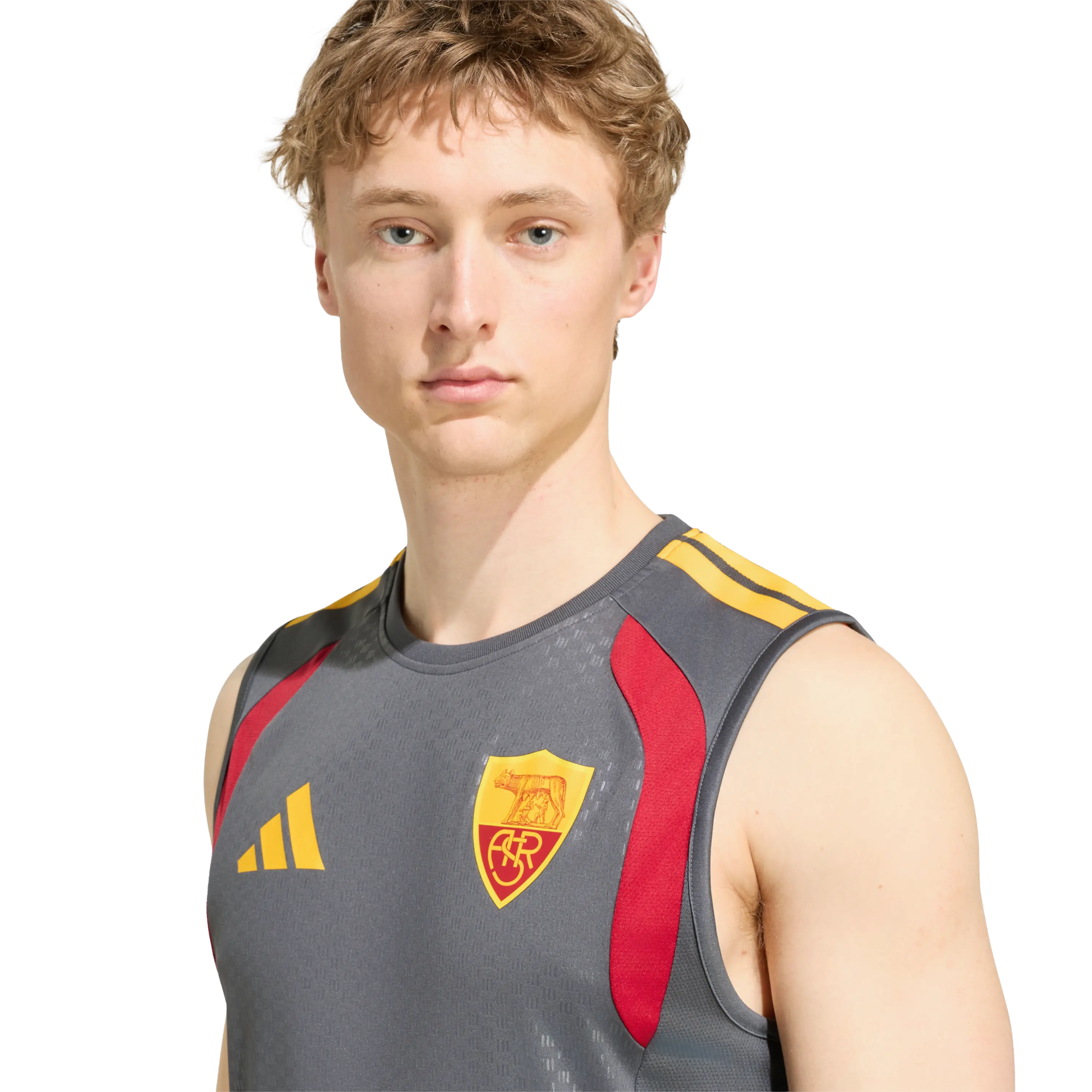 Maglia Allenamento senza maniche AS Roma 2026/27