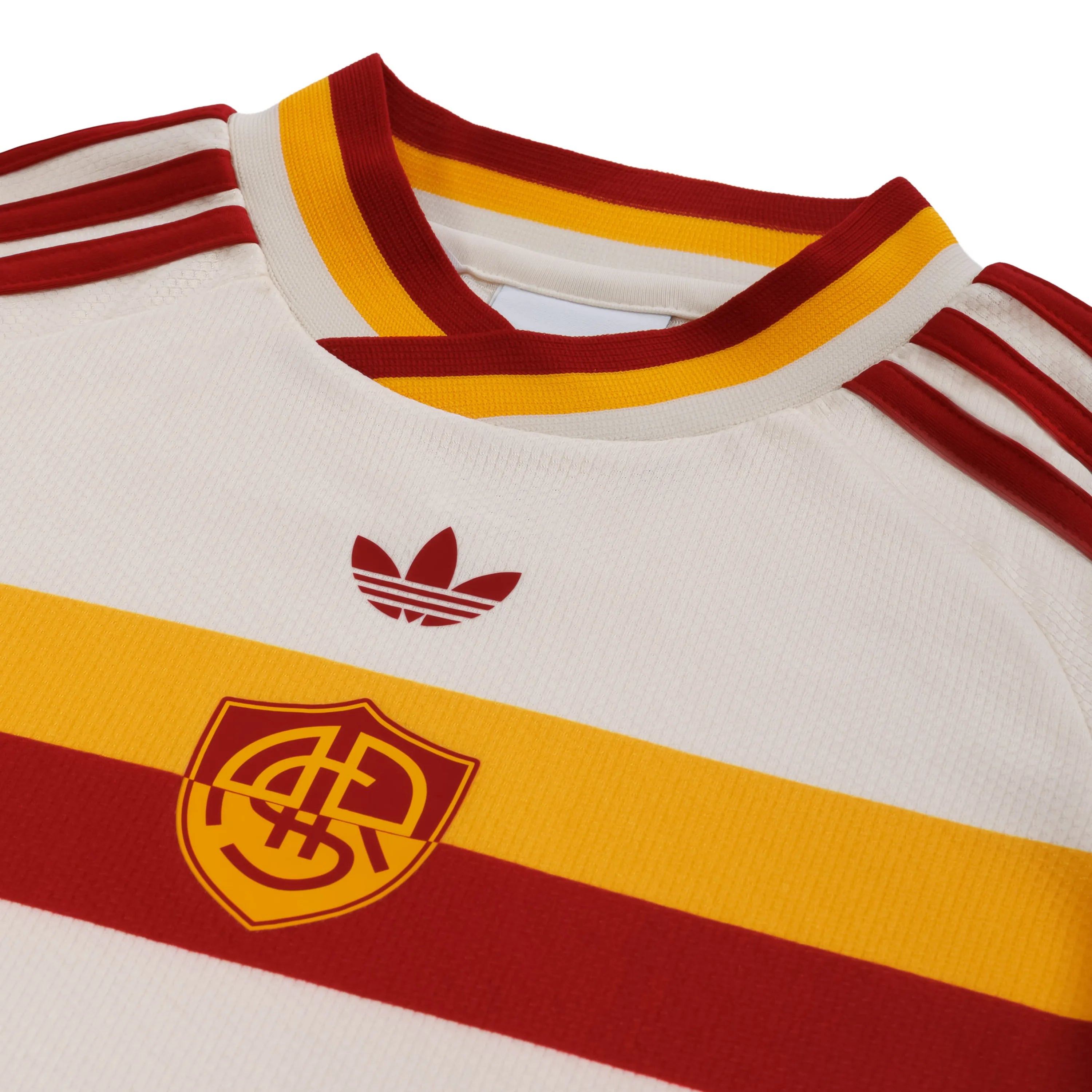 AS Roma Away Match Mini Kit 2026/27 18 months - 6 years