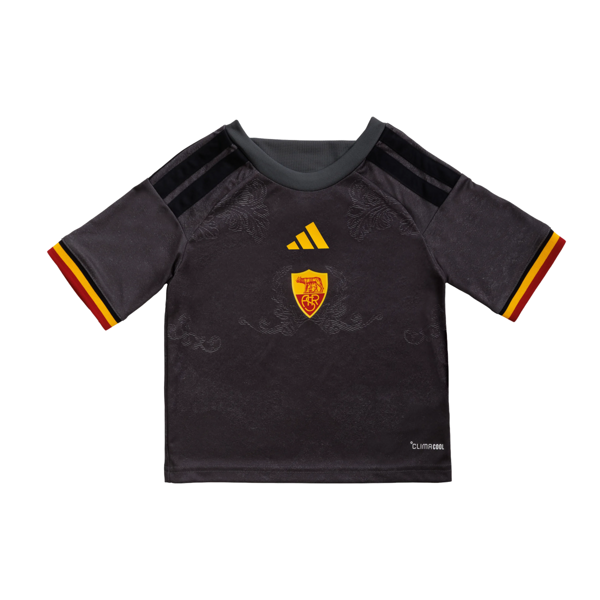 Mini Kit Gara AS Roma Third 2026/27 18 mesi - 6 anni