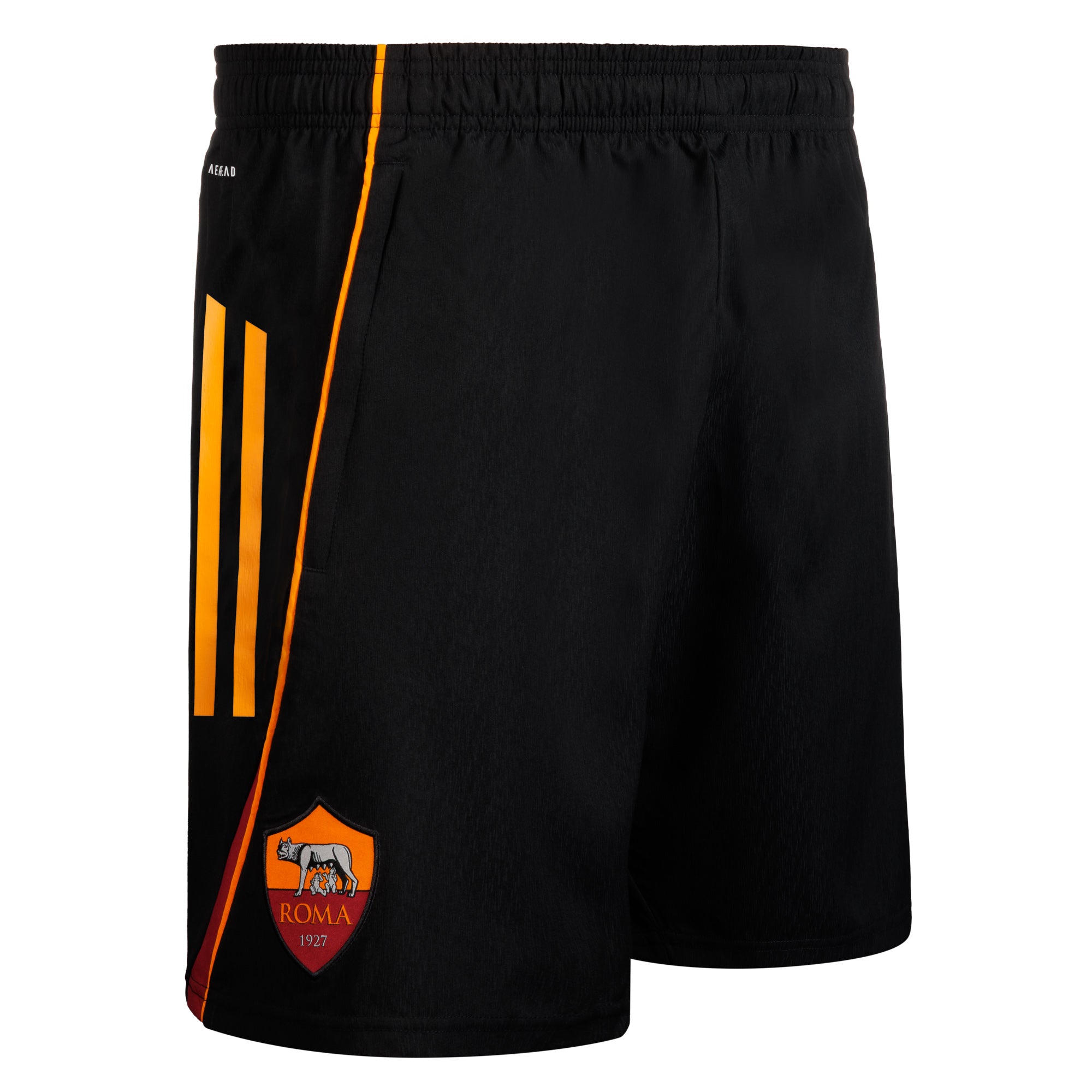 Pantaloncini Allenamento con tasche zip AS Roma 2025/26