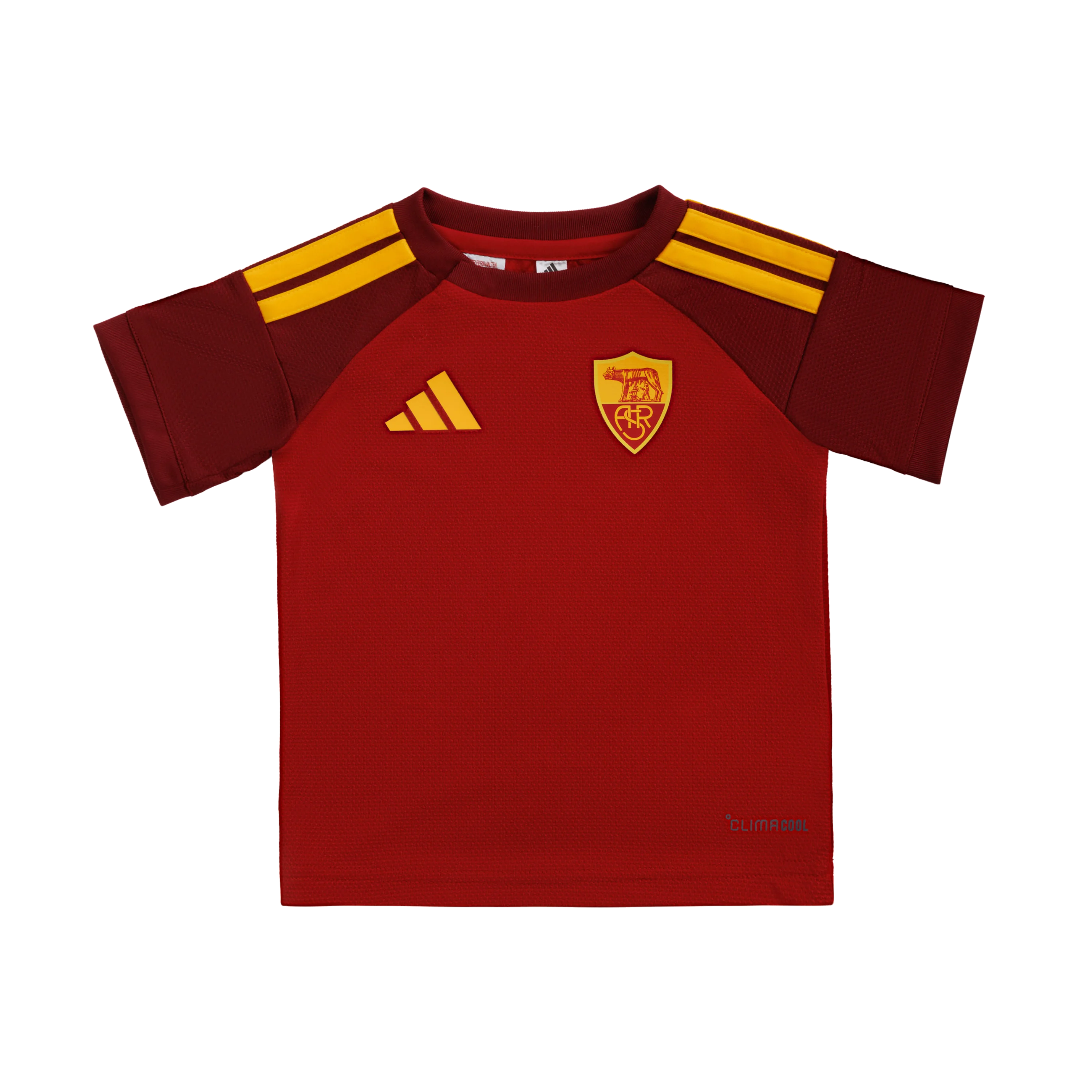 Kit Baby AS Roma Home 2026/27 3 - 18 mesi