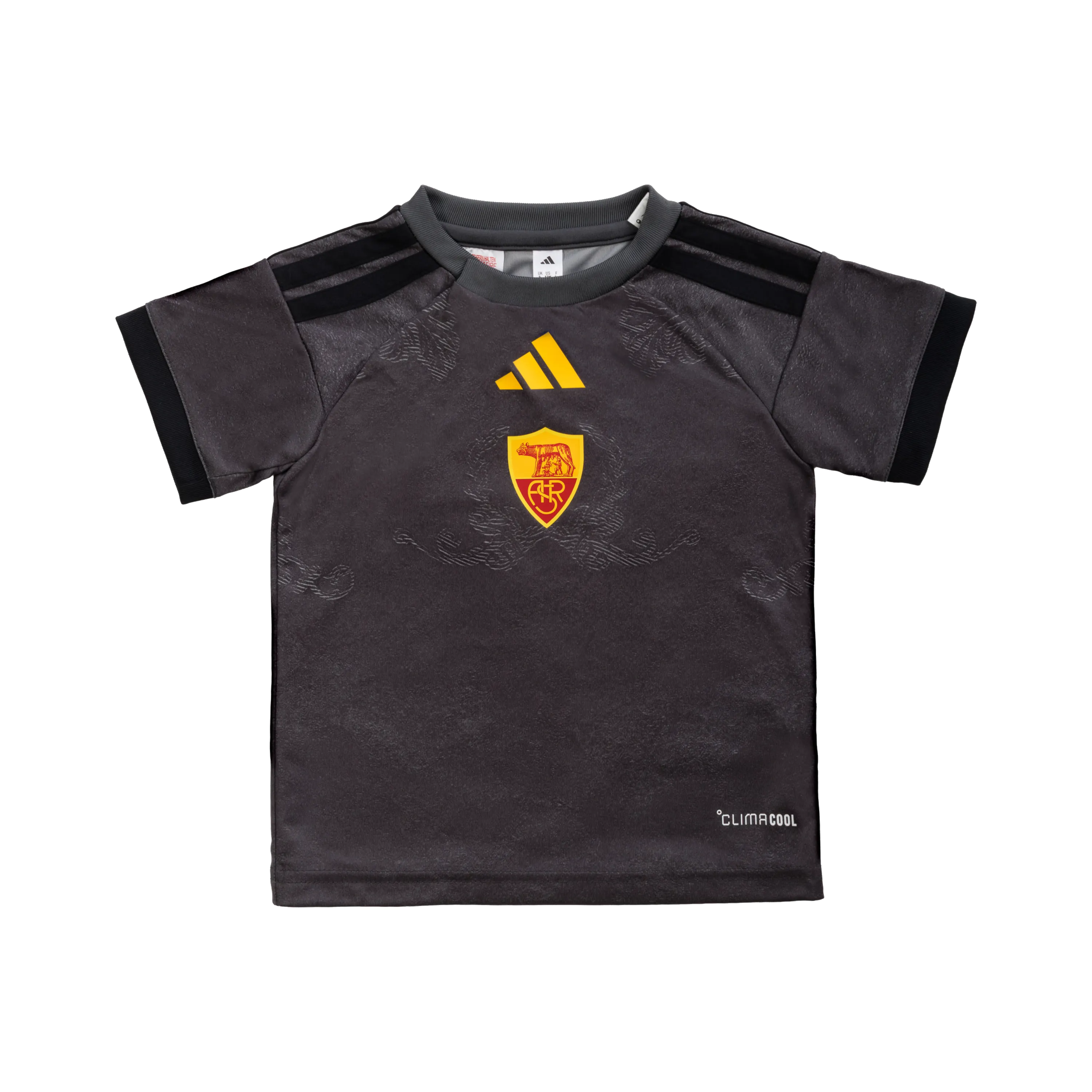 Kit Baby AS Roma Third 2026/27 3 - 18 mesi