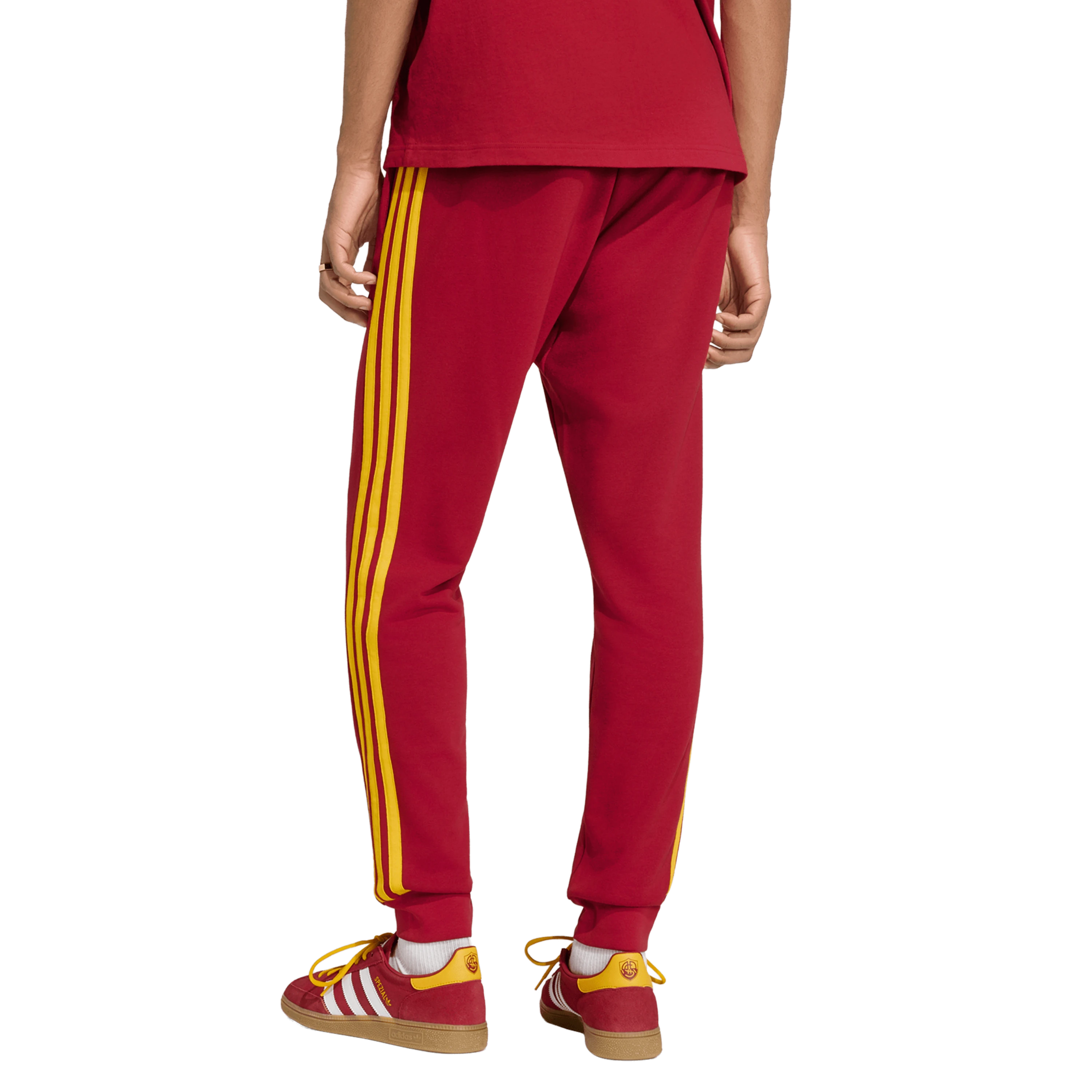 Pantaloni DNA AS Roma back