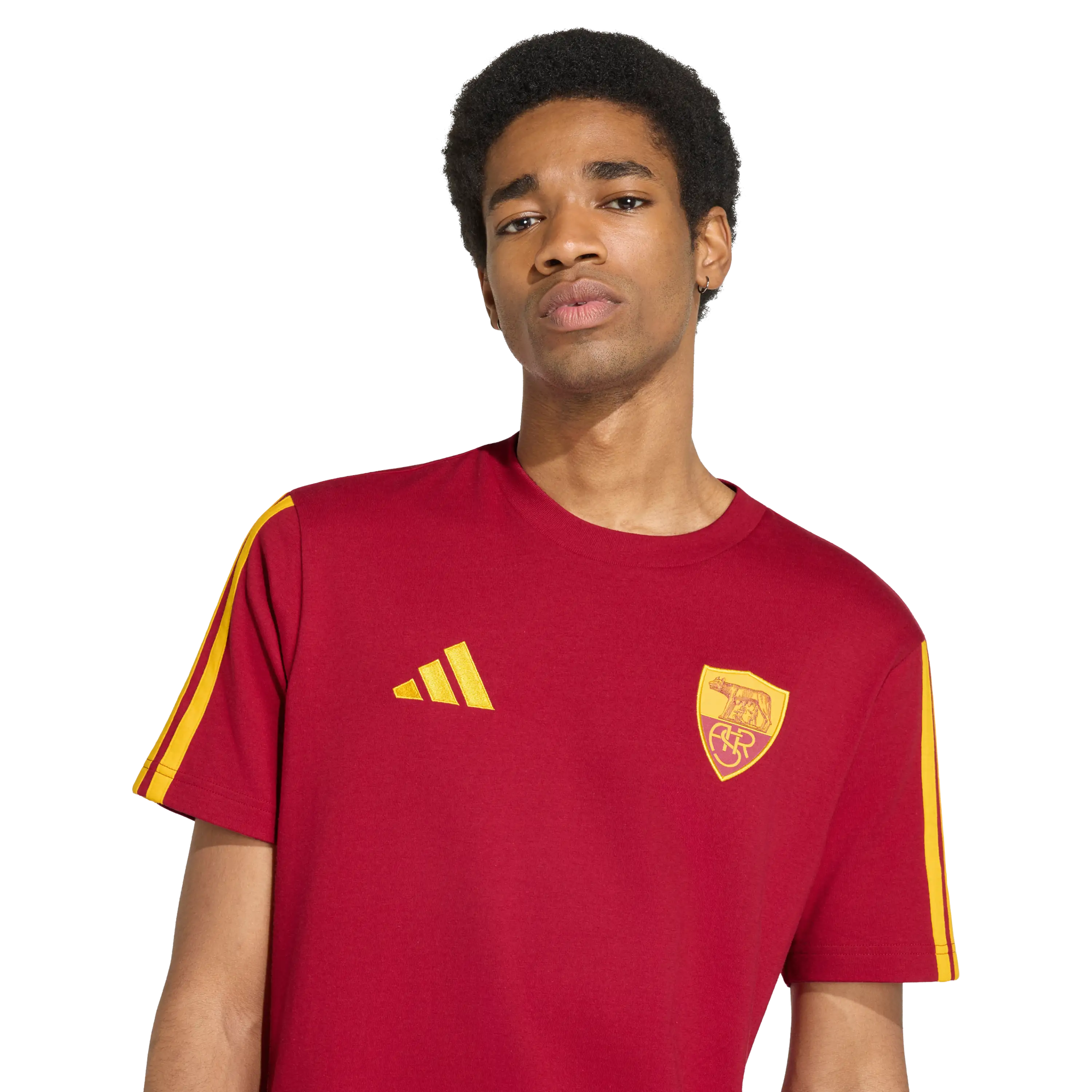 T-shirt DNA AS Roma