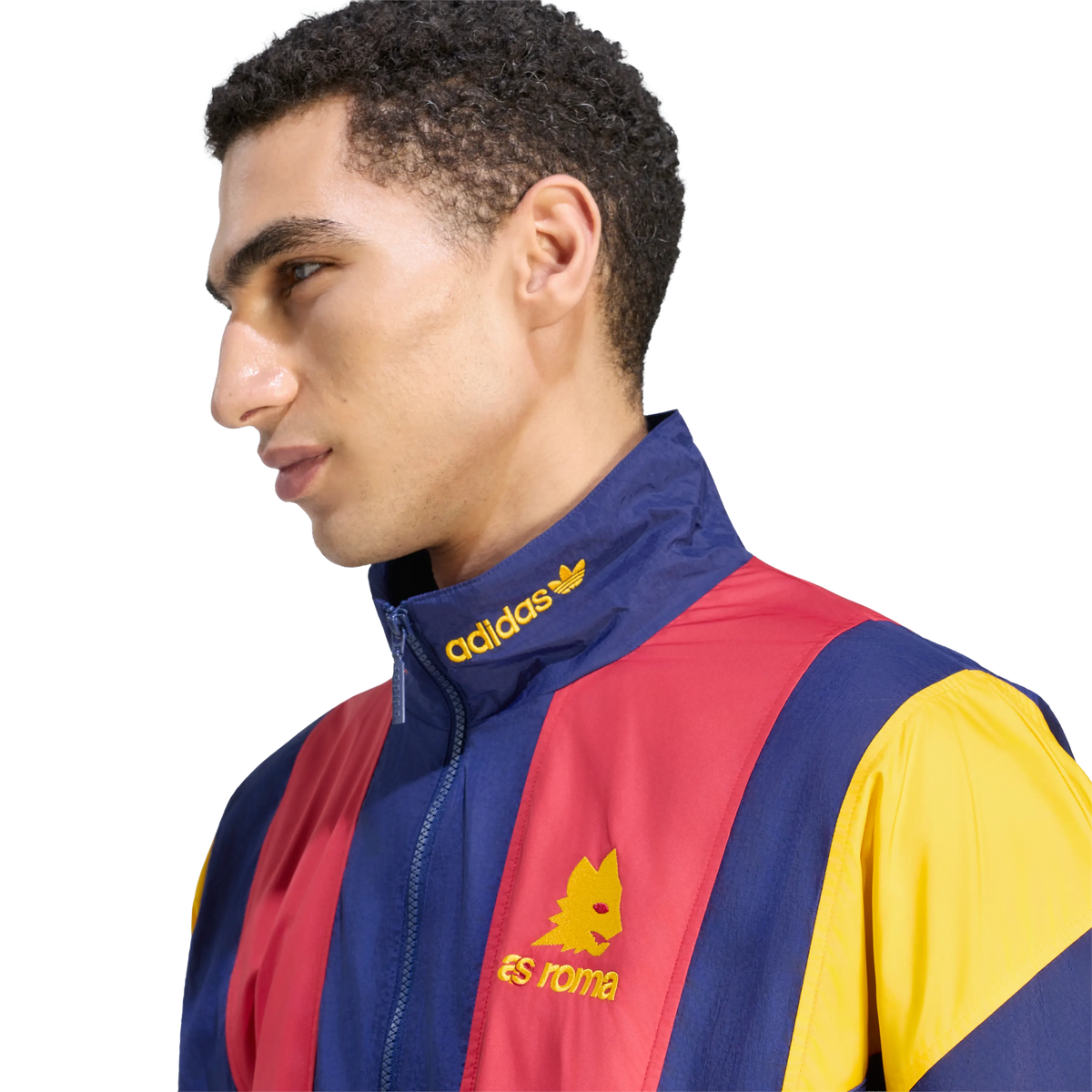 Track Top Adidas EQT AS Roma 2026/27