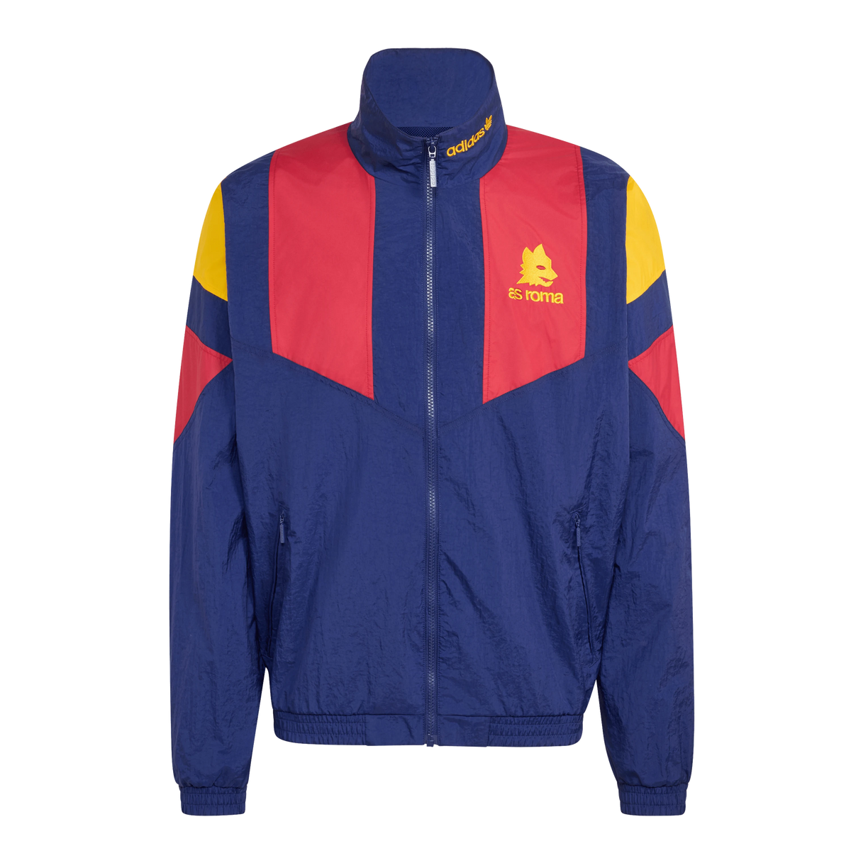 Track Top EQT Adidas Originals AS Roma 2026/27 STILL LIFE