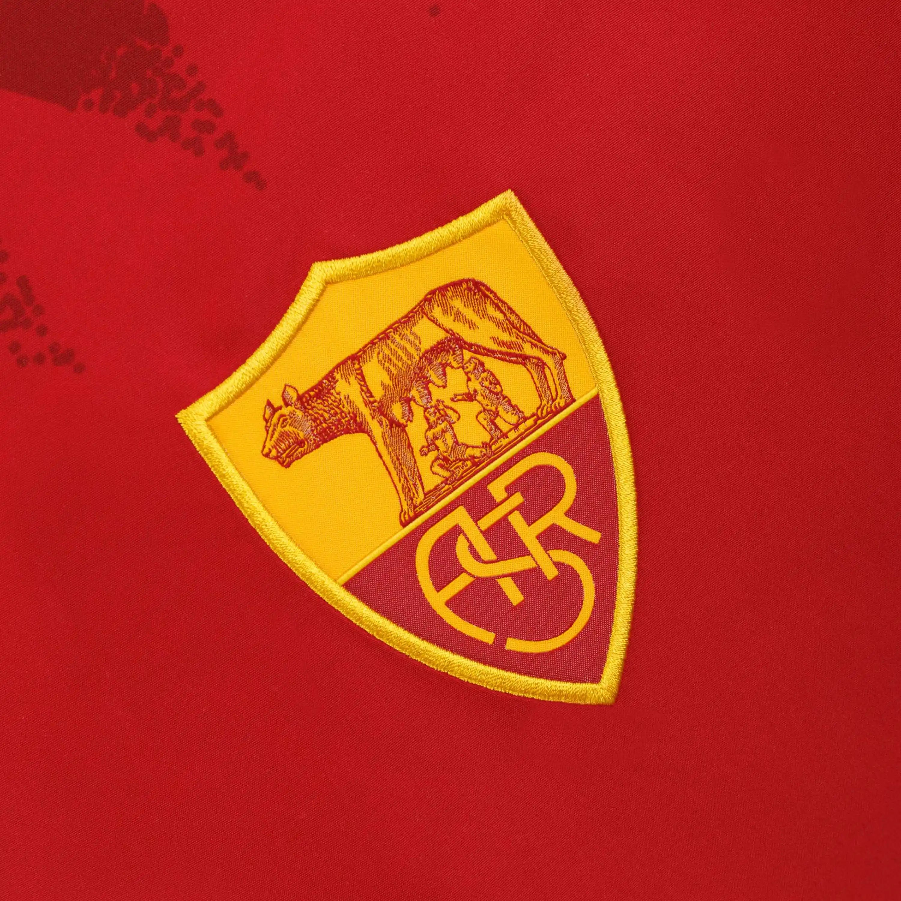 Track Top Adidas Stadio AS Roma 2026/27