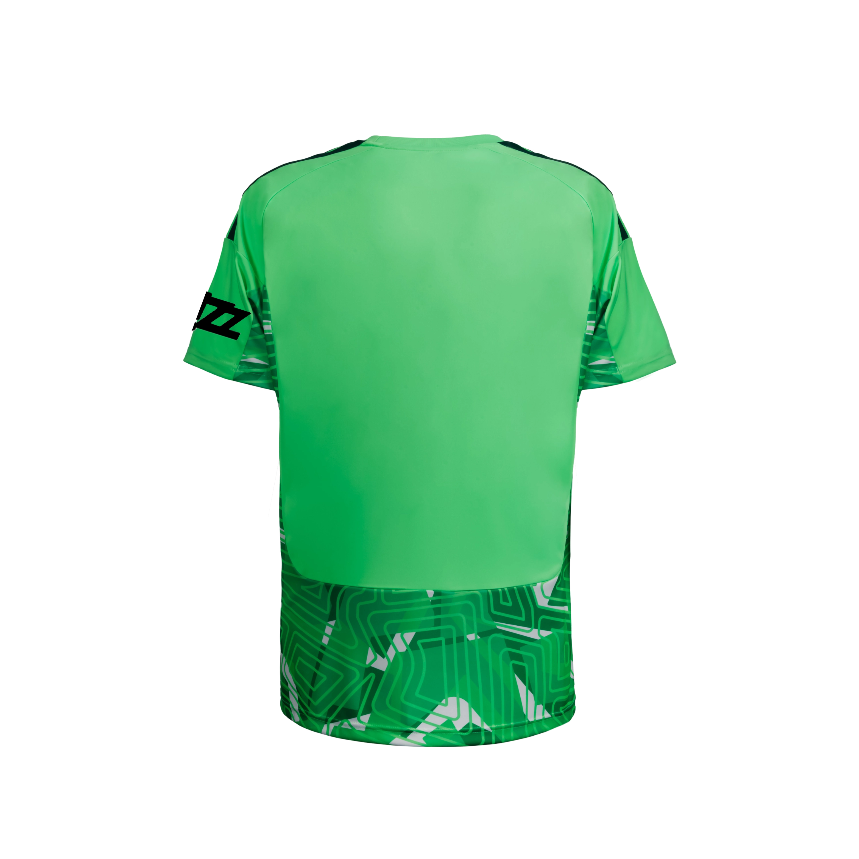 AS Roma 2026/27 Goalkeeper Match Jersey, Green