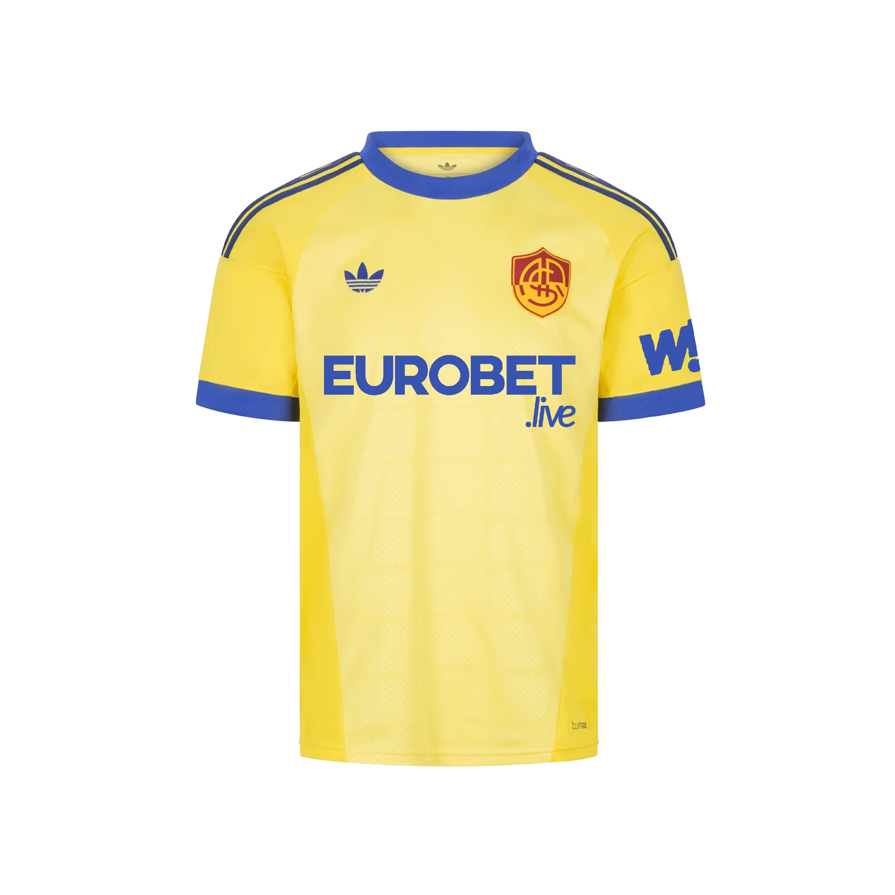 Maglia Match Away Portiere AS Roma 2026/27 front