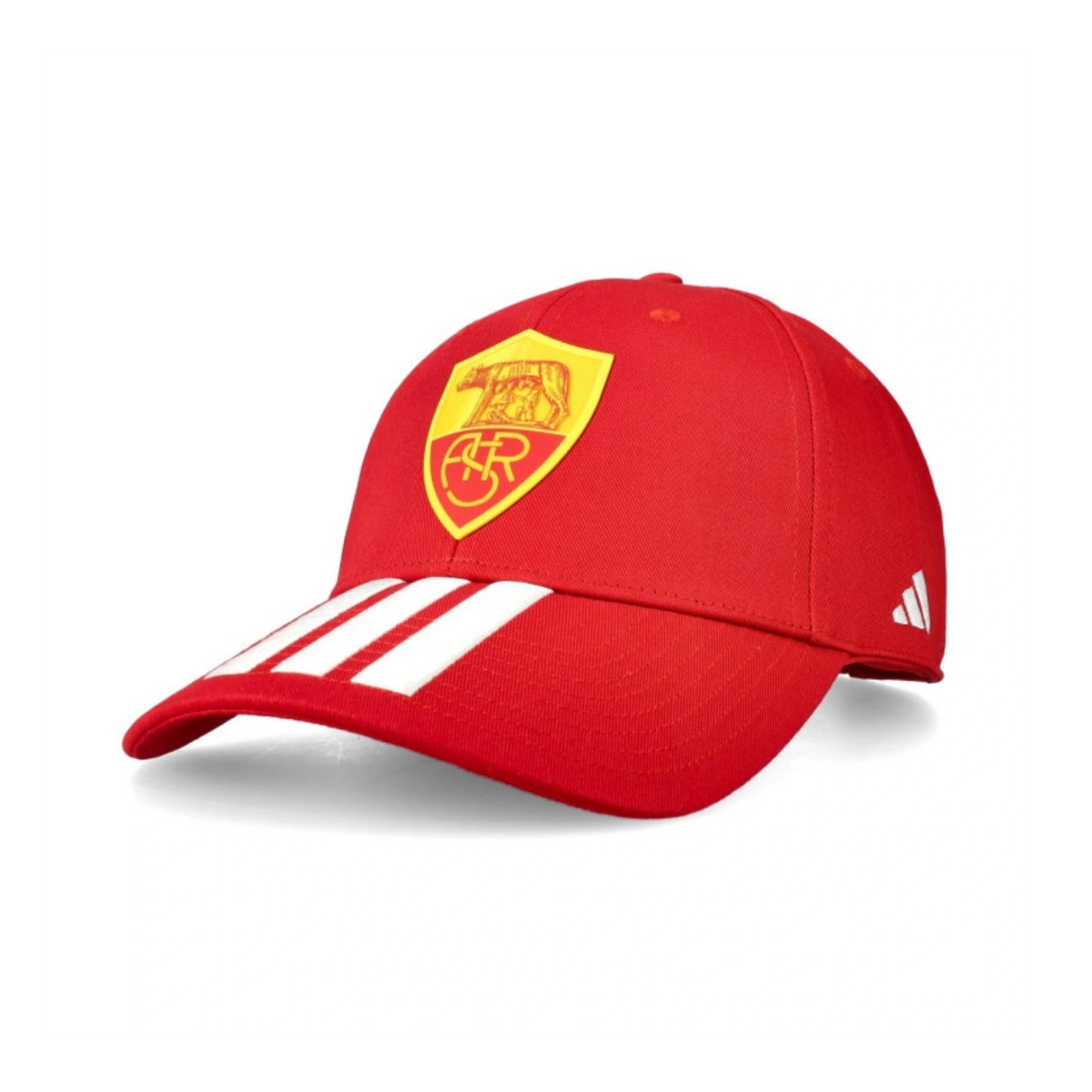 Cappellino Adidas AS Roma 2026/27 front