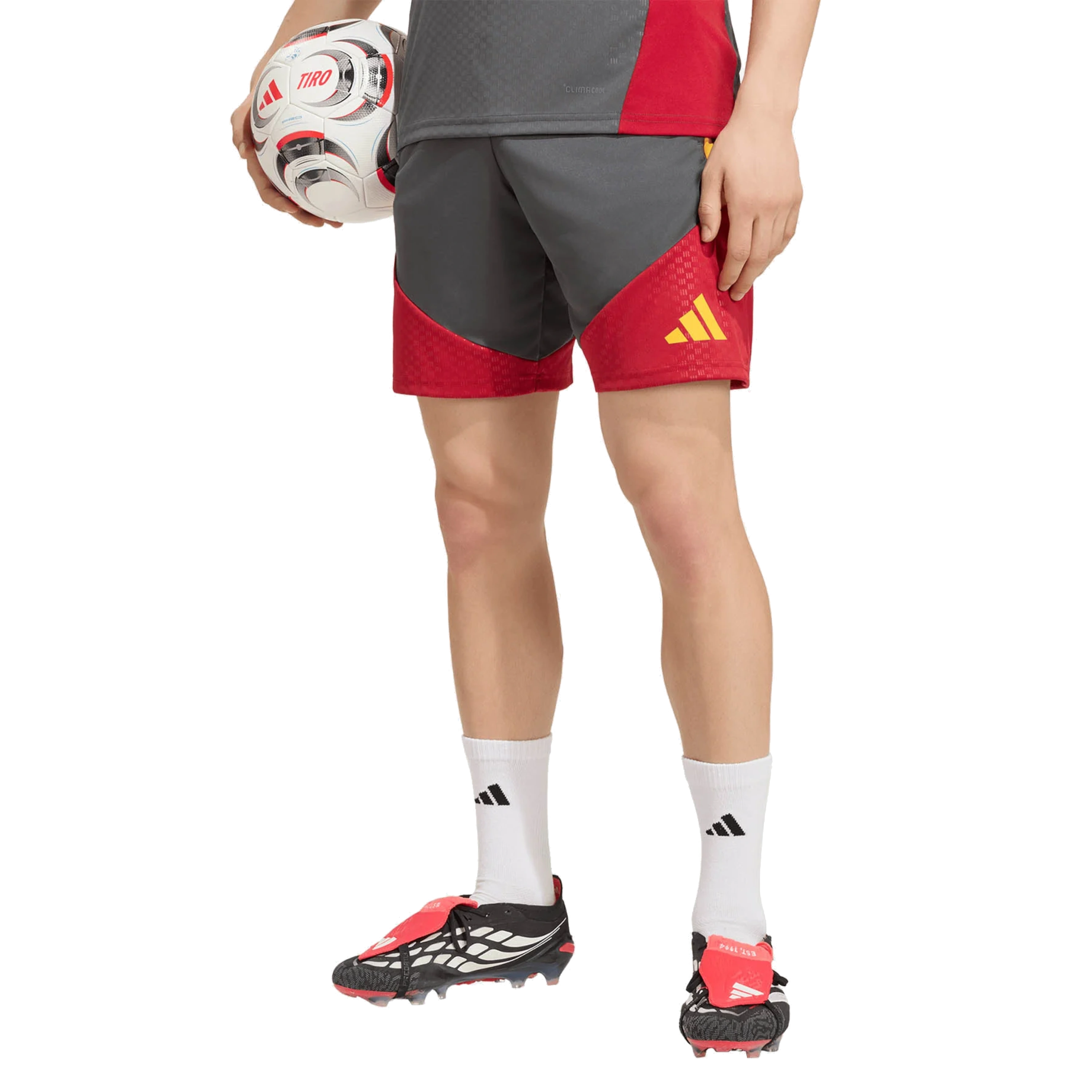 Pantaloncini Allenamento AS Roma 2026/27