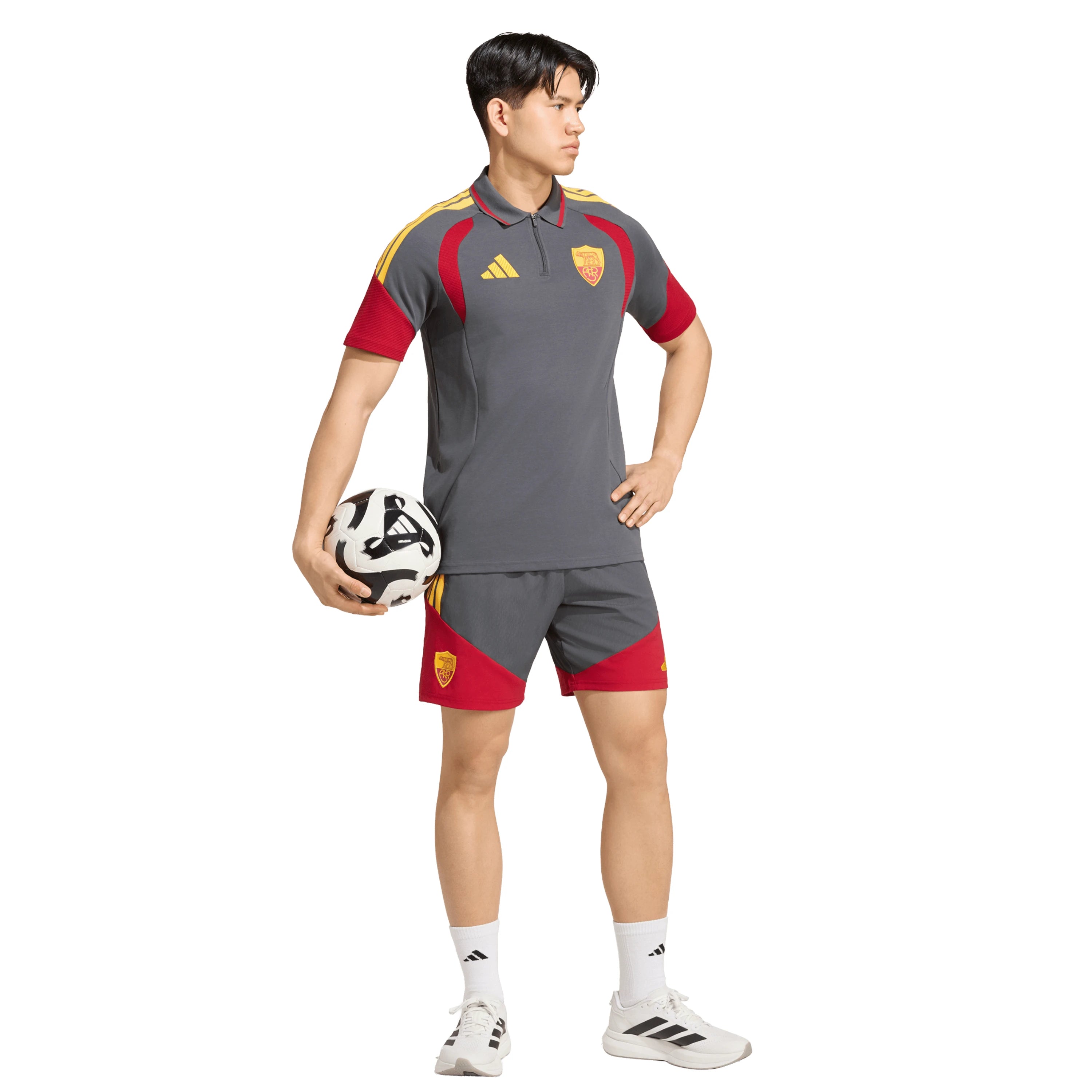 Pantaloncini Allenamento AS Roma 2026/27