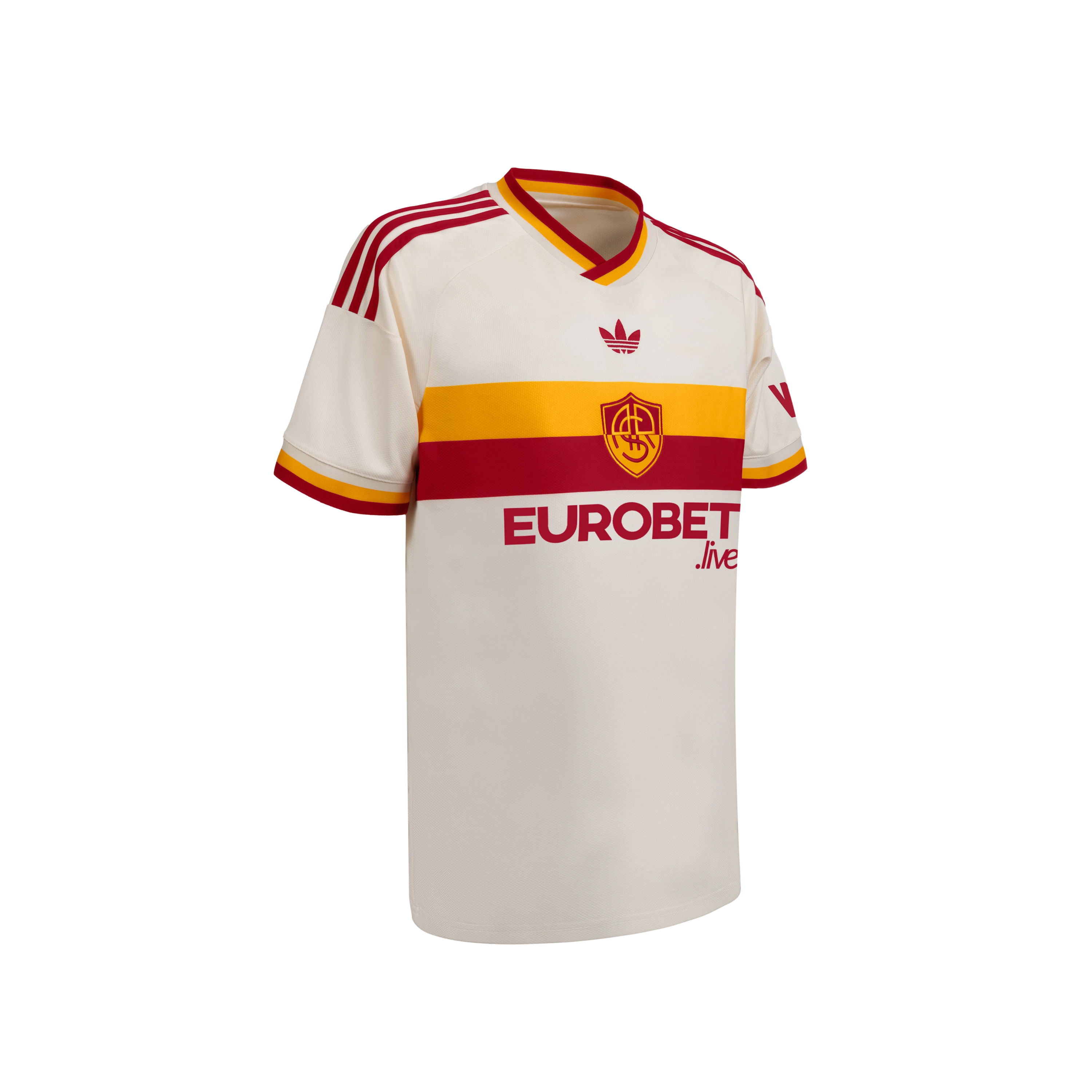 AS Roma Away Jersey 2026/27