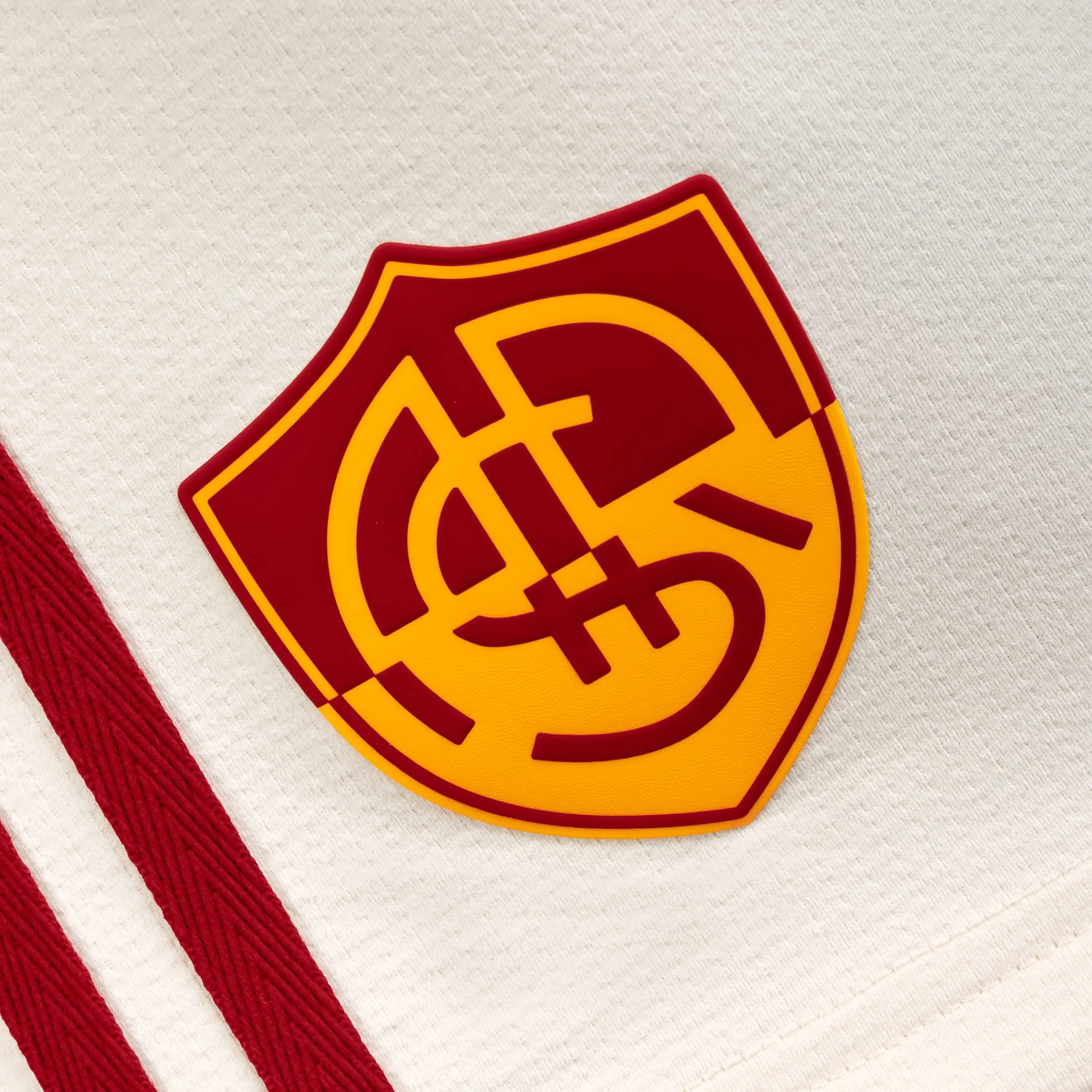 AS Roma Away Authentic Match Shorts 2026/27