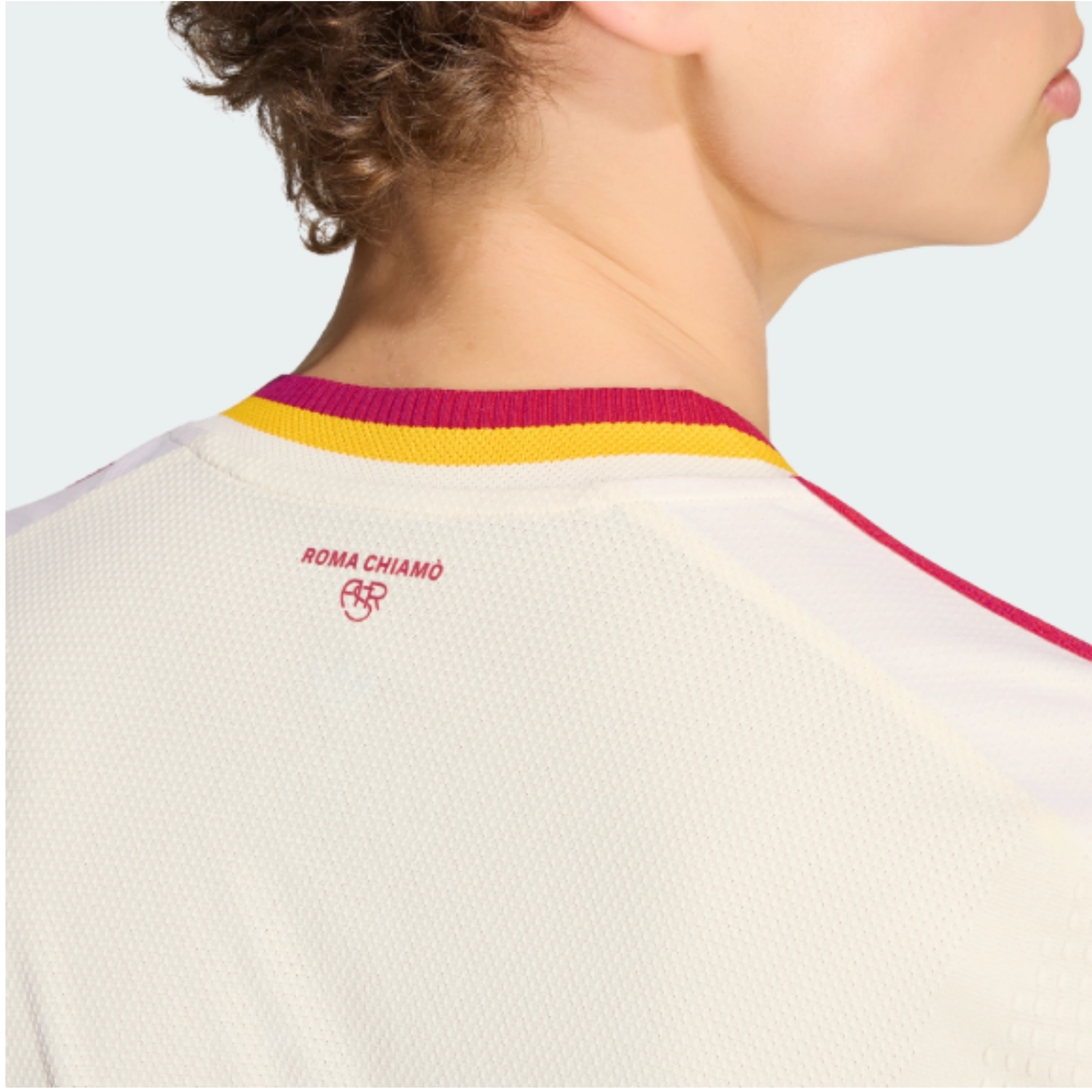 AS Roma Away Authentic Match Jersey 2026/27