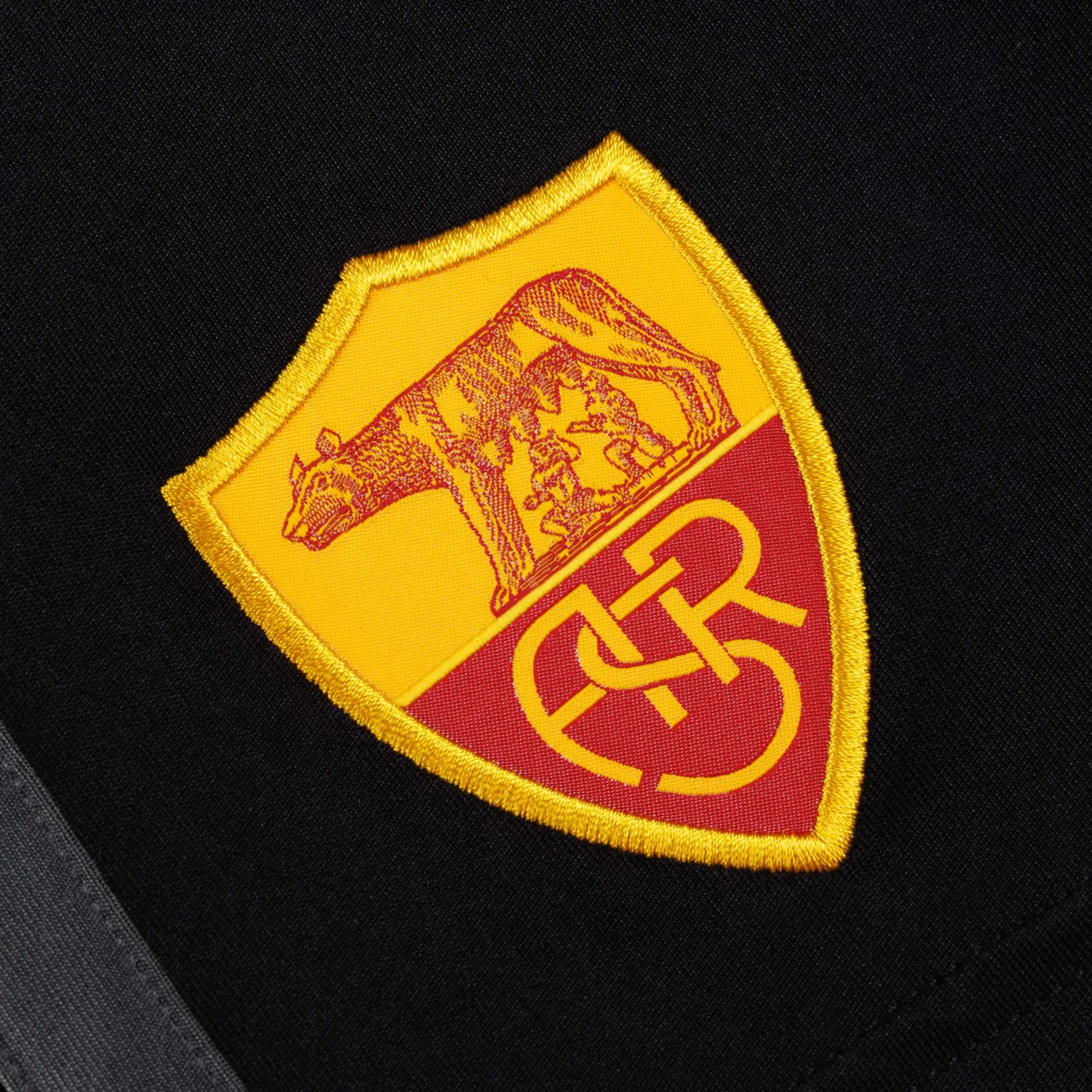 AS Roma Third Authentic Match Shorts 2026/27