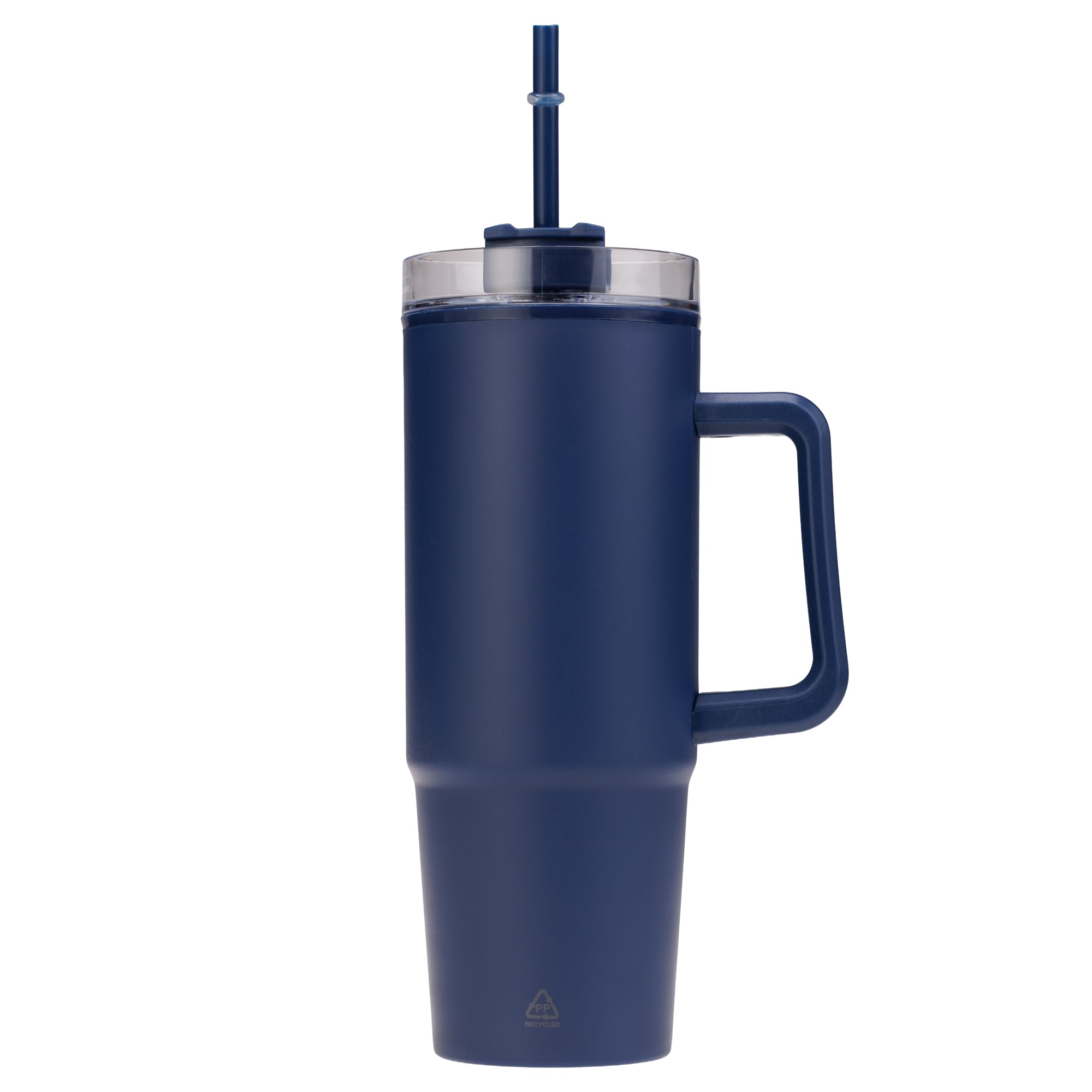 900ml thermal mug with AS Roma logo