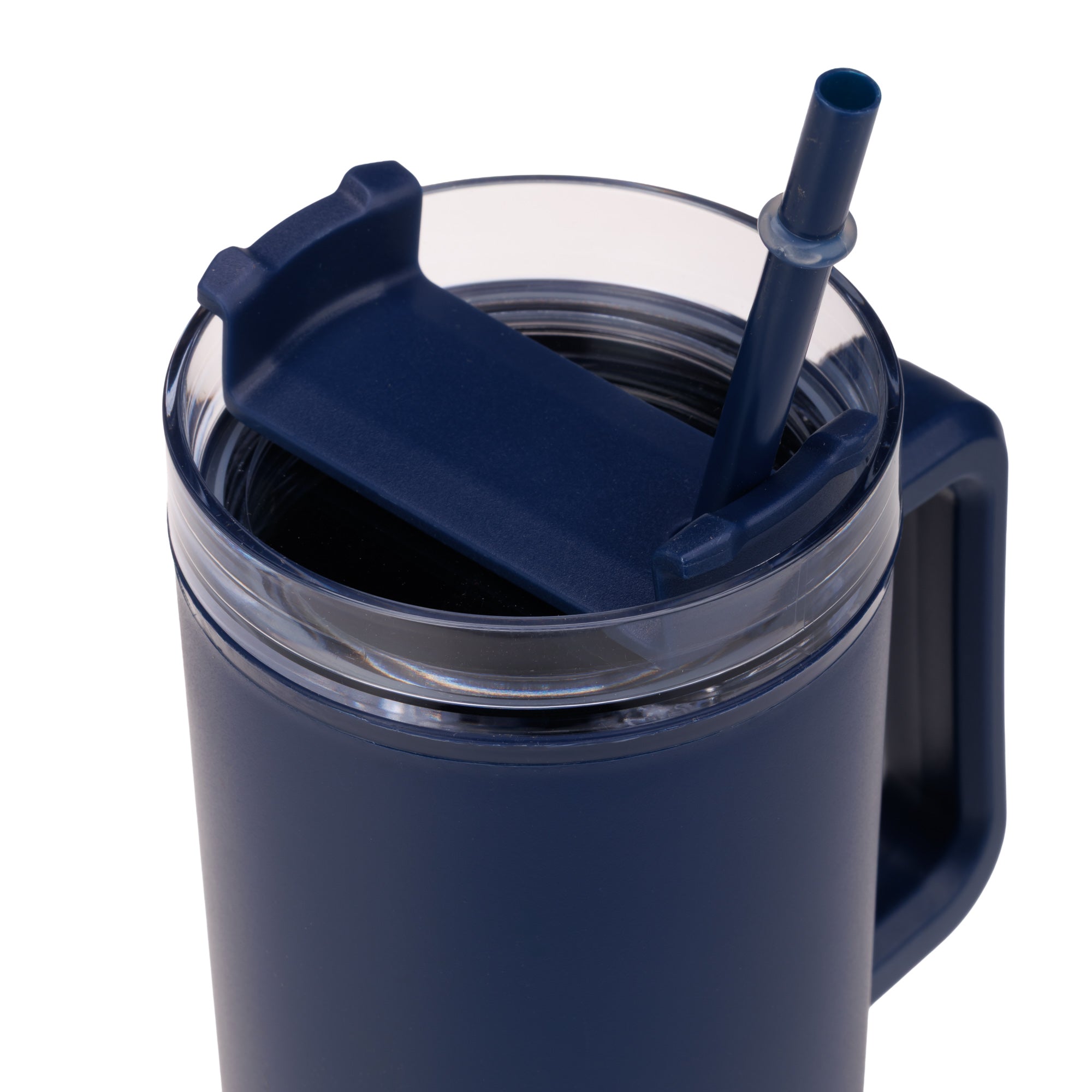 900ml thermal mug with AS Roma logo