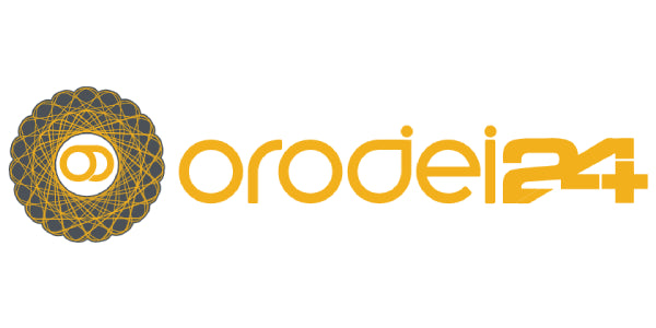 Orodei Arancione - 28cm - 26/27