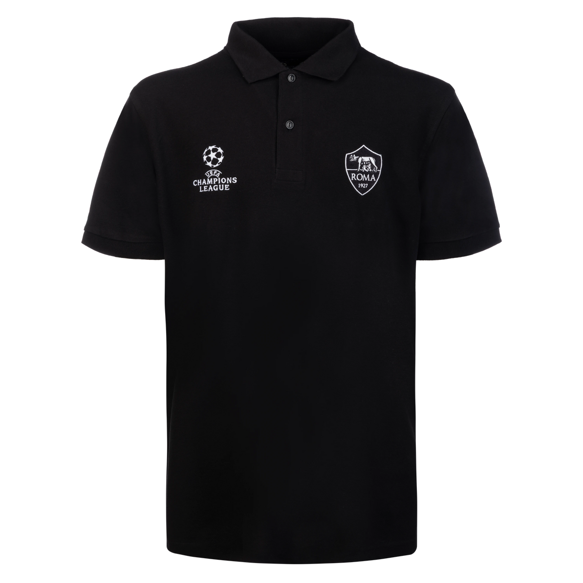 AS Roma Champions League Men's Polo