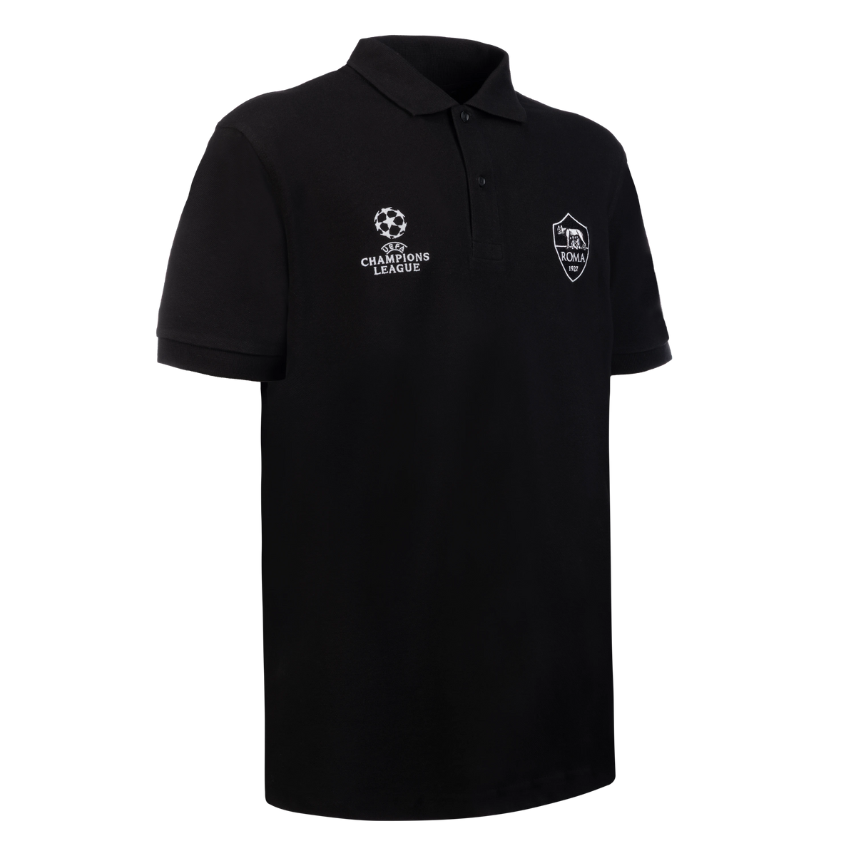 AS Roma Champions League Men's Polo