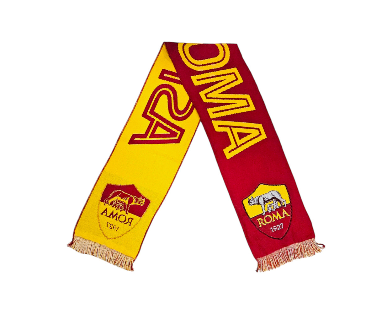 Sciarpa stadio logo AS Roma 1927