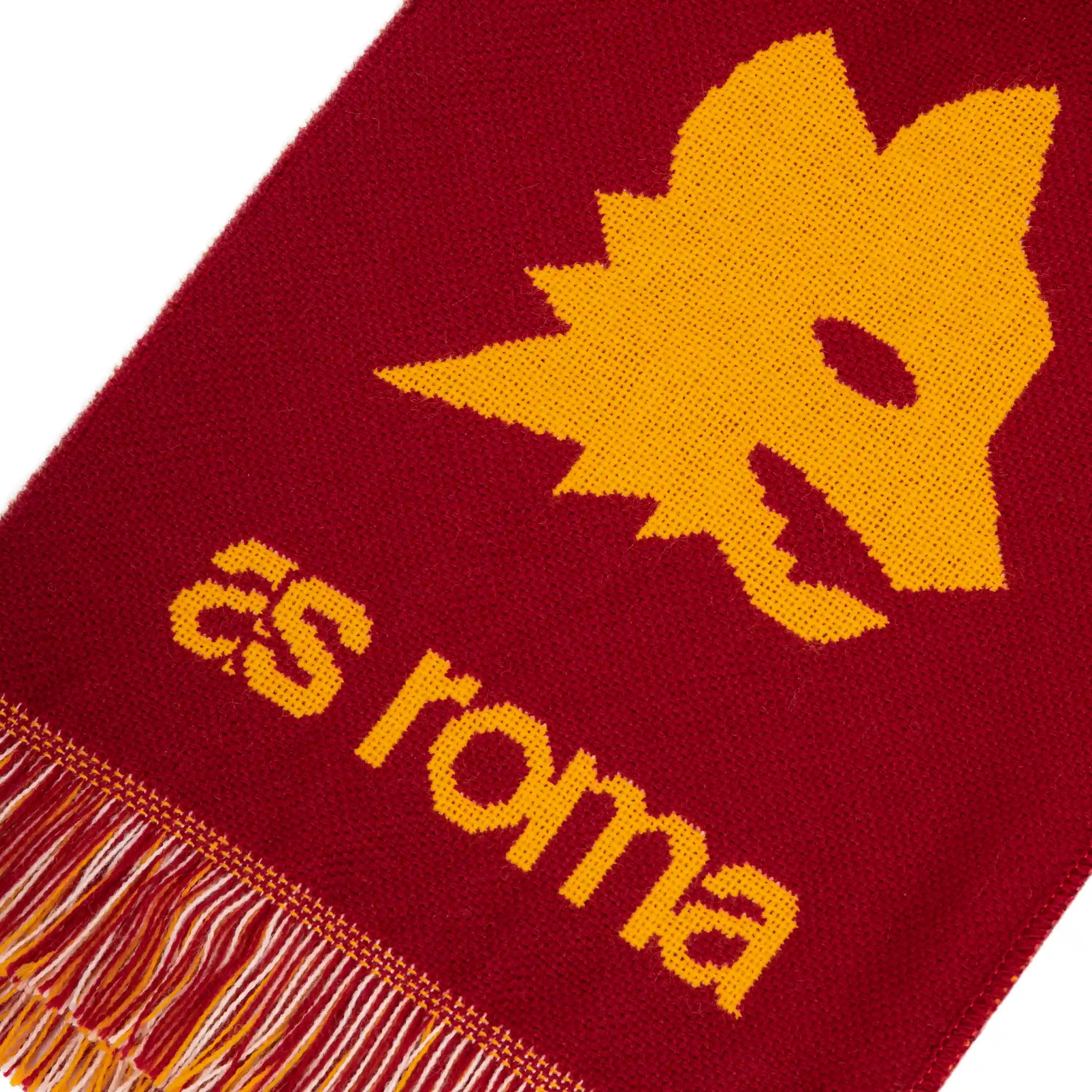 Sciarpa Elvis Lives x AS Roma