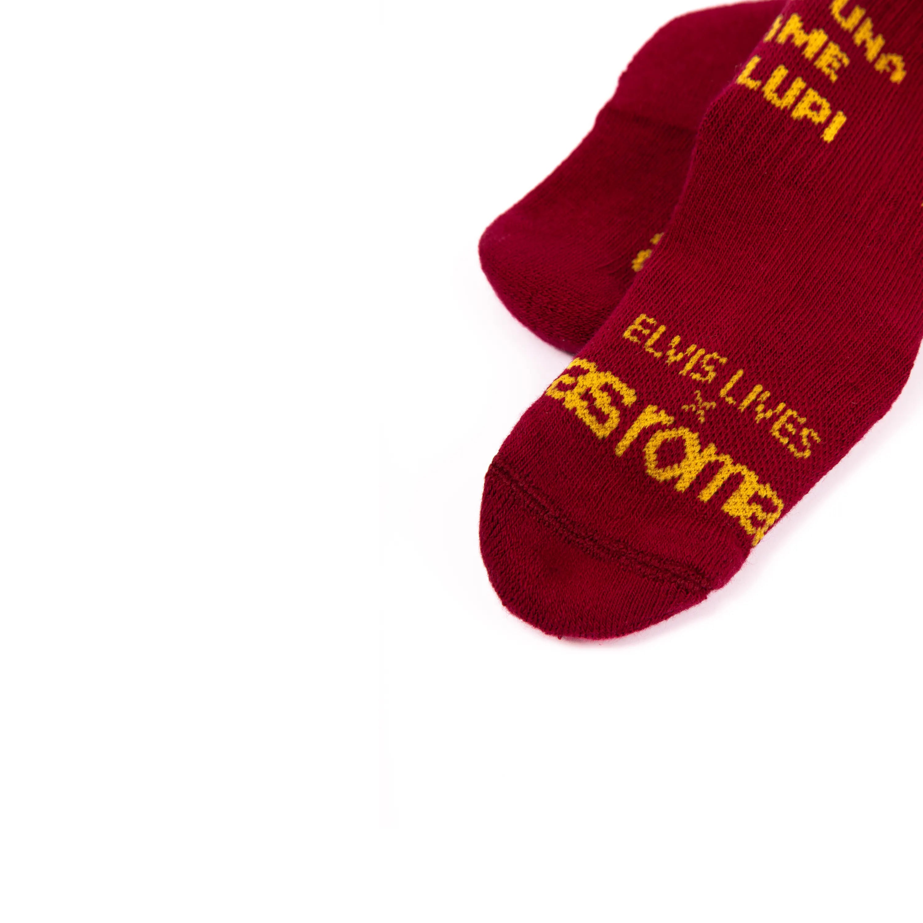 Calzini bambino Elvis Lives x AS Roma