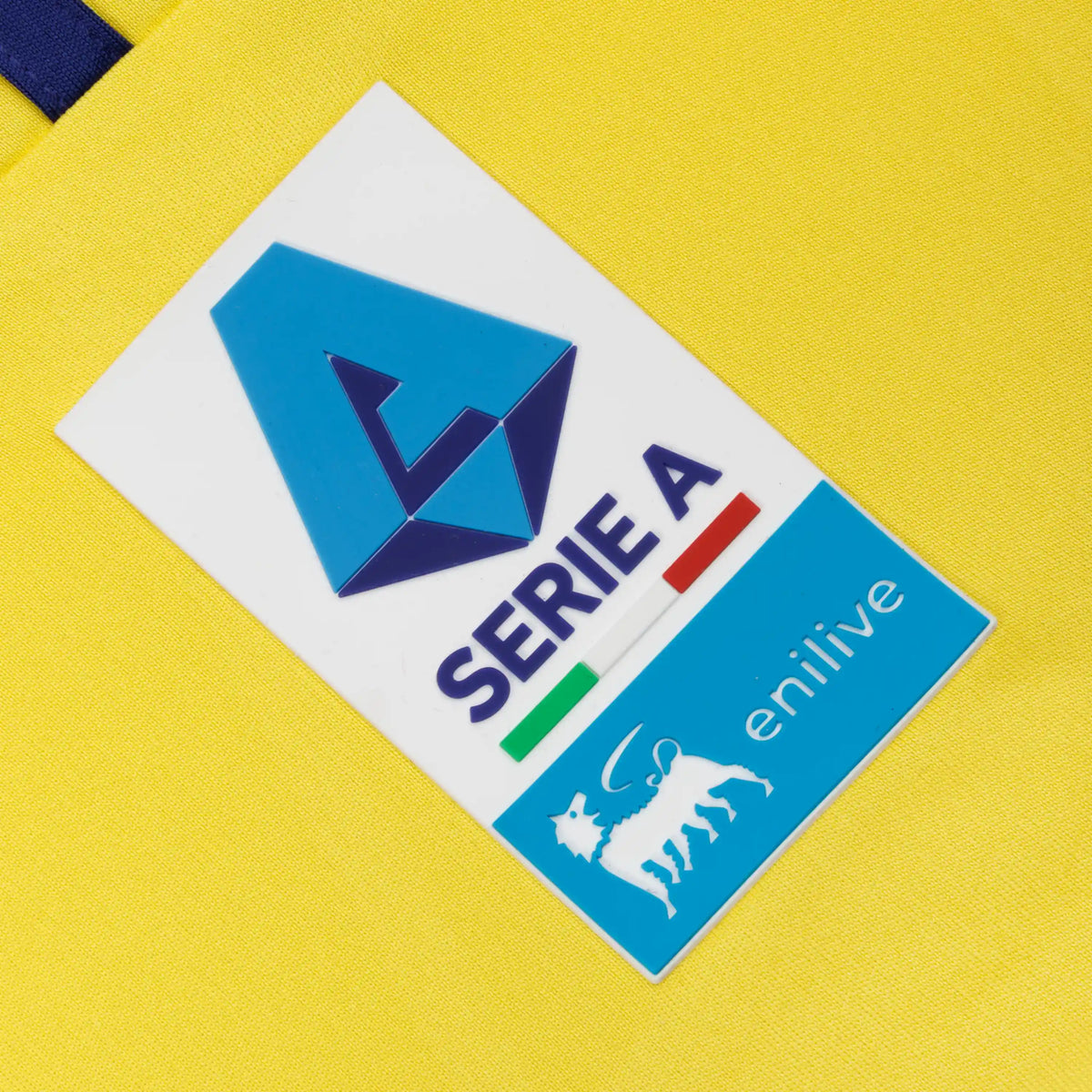 Maglia Match AS Roma Away Portiere 2026/27 – Autografata Mile Svilar + Patch Serie A