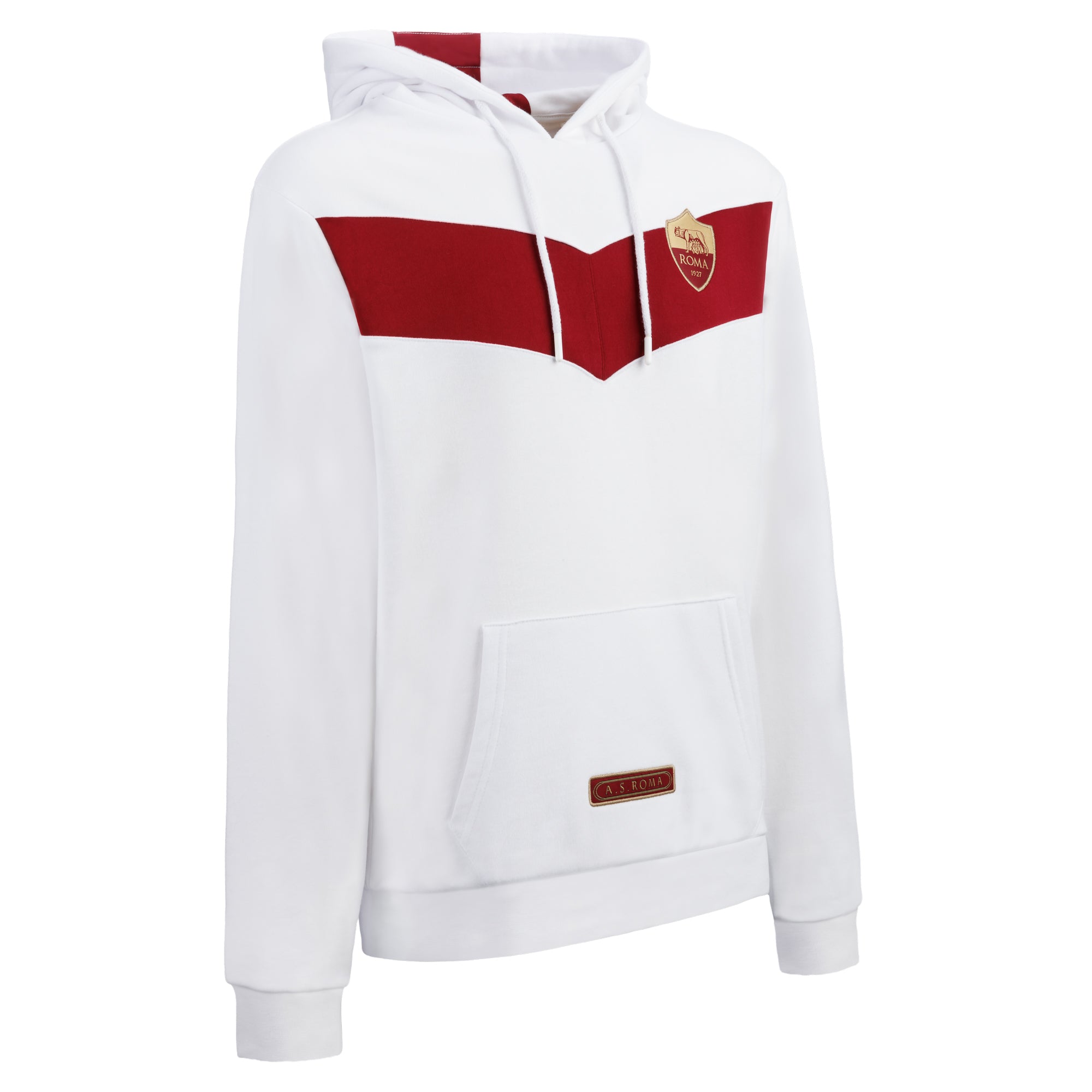 Felpa Upcycling – Recupero Maglia Gara Home 2024/2025