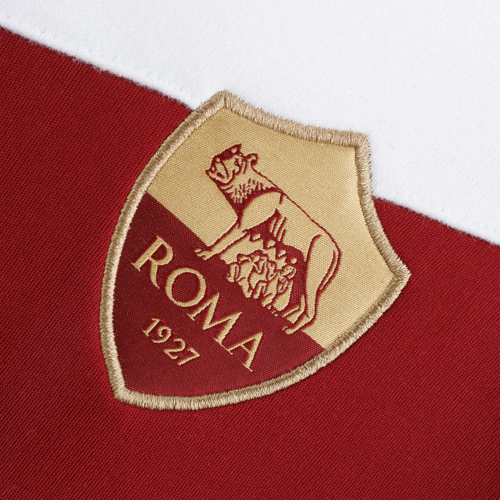 Felpa Upcycling – Recupero Maglia Gara Home 2024/2025
