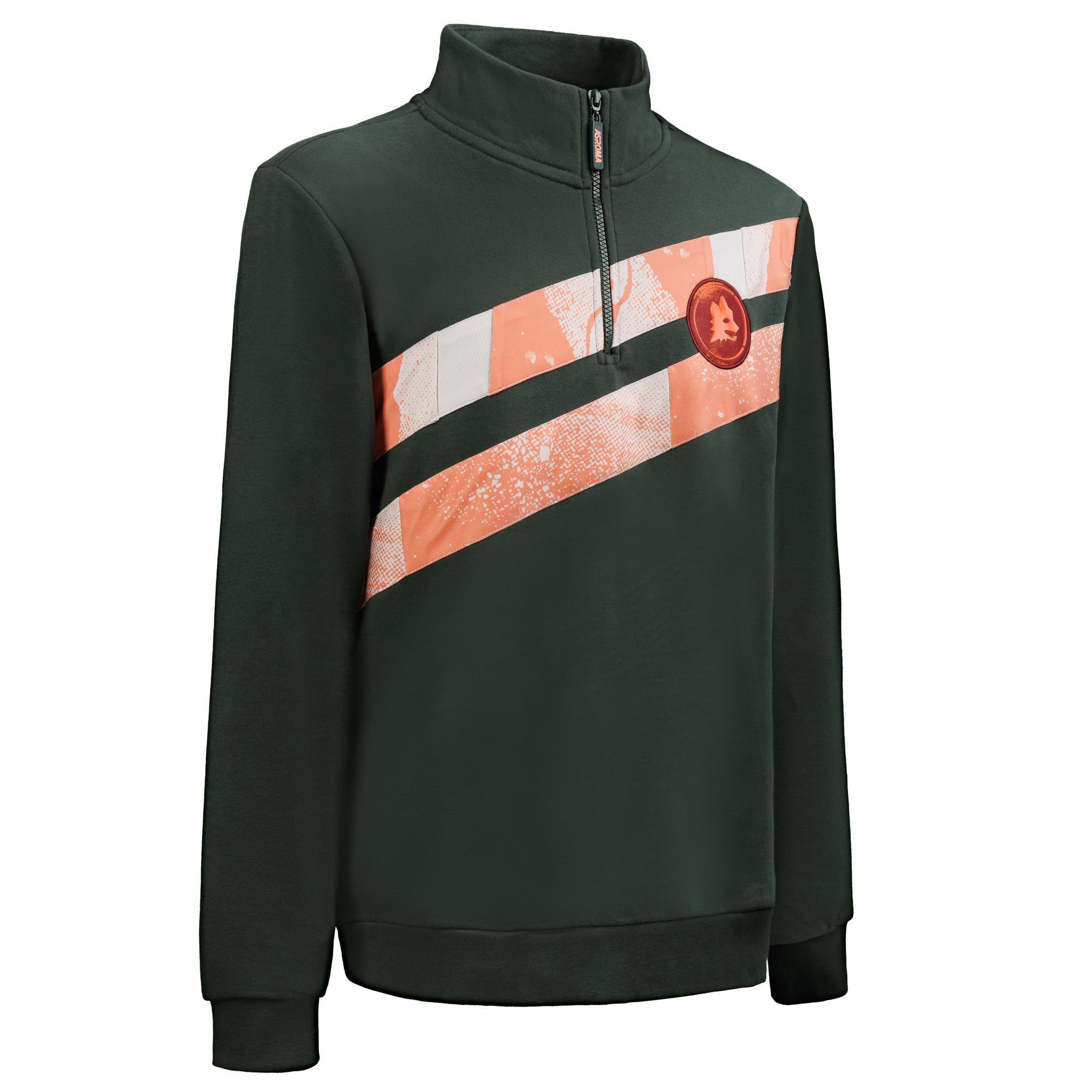 Upcycling Hoodie – Made from the 2024/2025 Away Match Jersey