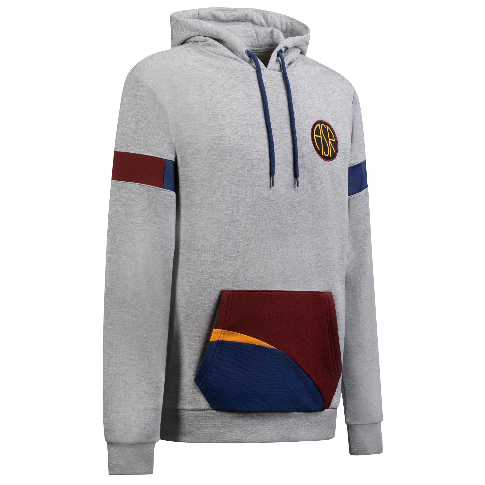 Upcycling Hoodie – Made from the 2024/2025 Third Match Jersey