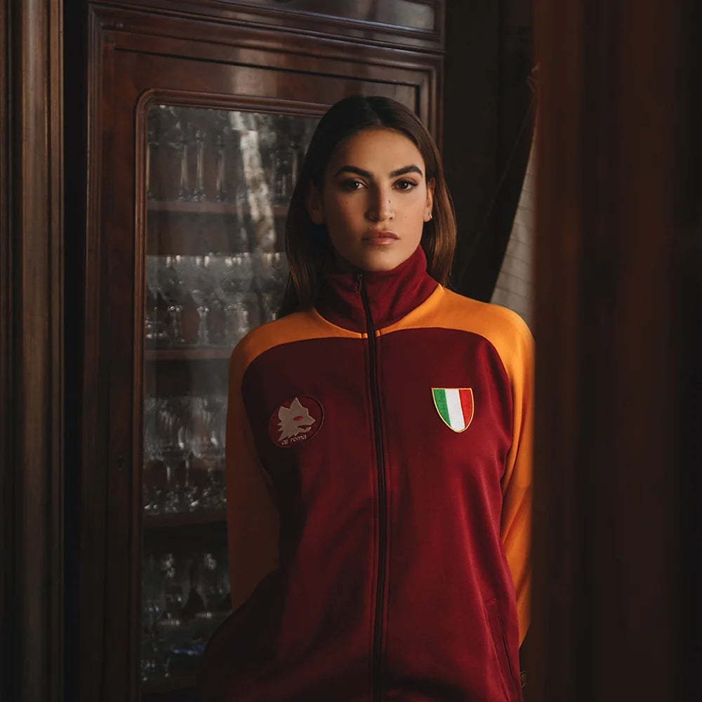 1983 Retro Zip-Up Sweatshirt