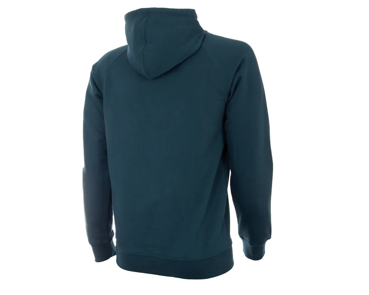 AS Roma Heritage Collection Crest Logo Hoodie, Men, Green