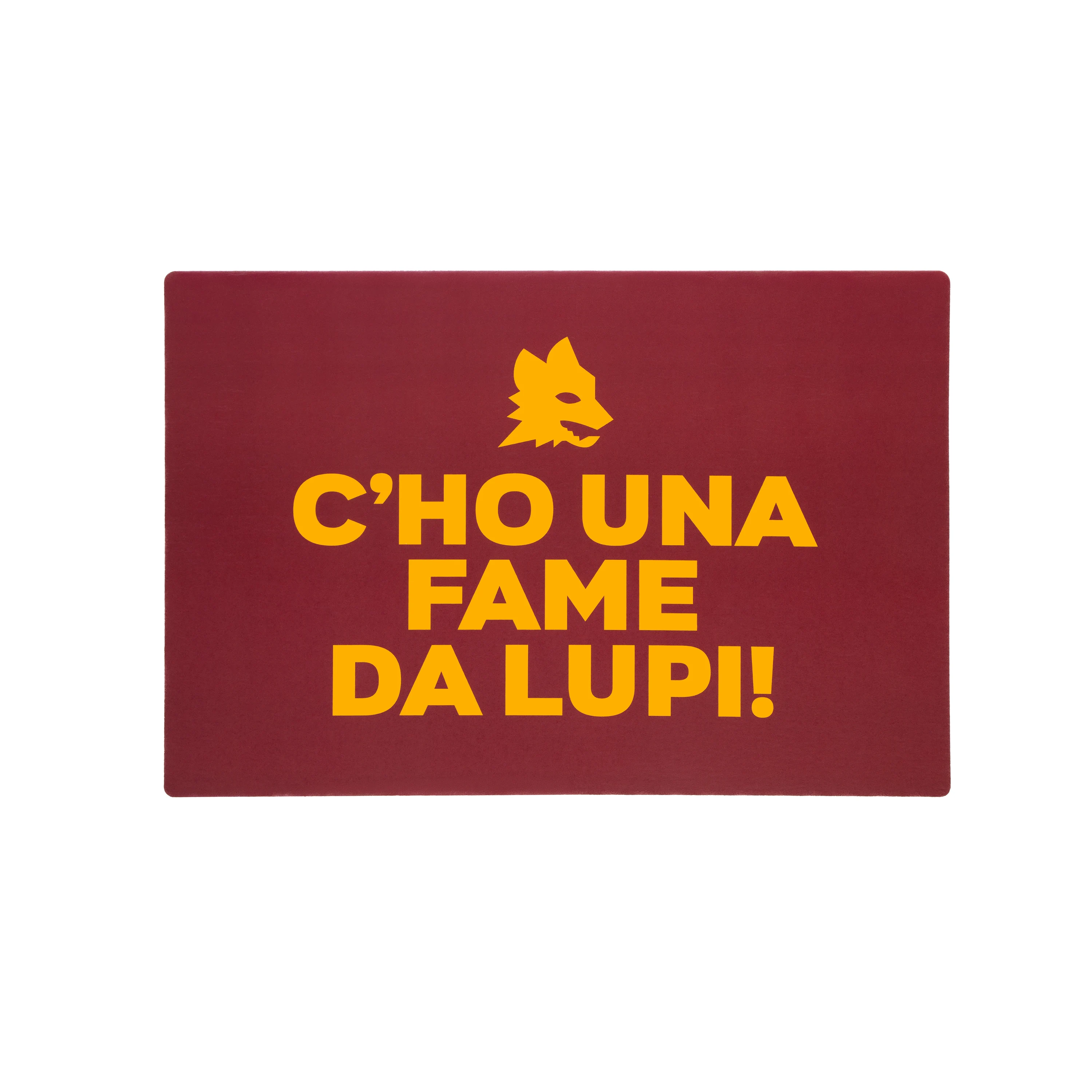 Coppia tovagliette da cucina “Elvis Lives” x AS Roma