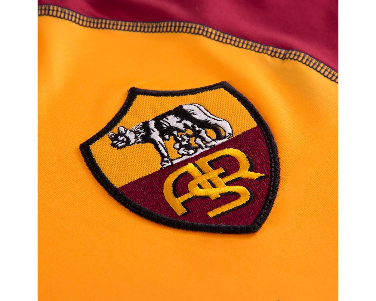 Maglia Retro AS Roma 2001/2002