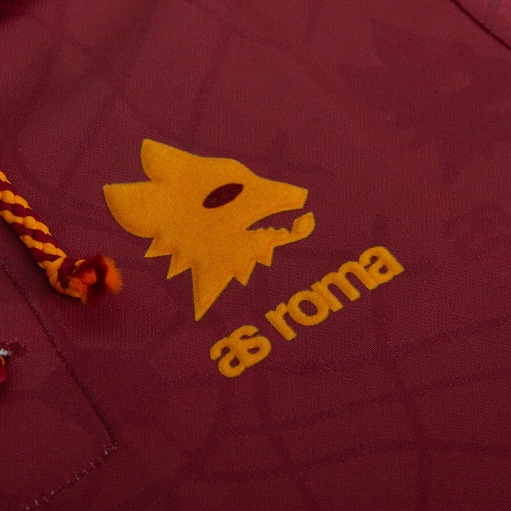 AS Roma 1994-1995 Retro Home Jersey | AS Roma Store