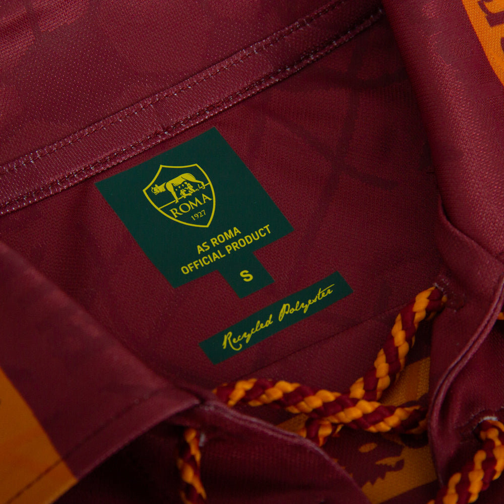 AS Roma 1994-1995 Retro Home Jersey | AS Roma Store