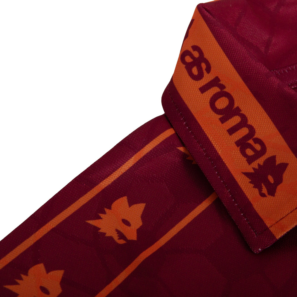 AS Roma 1994-1995 Retro Home Jersey | AS Roma Store