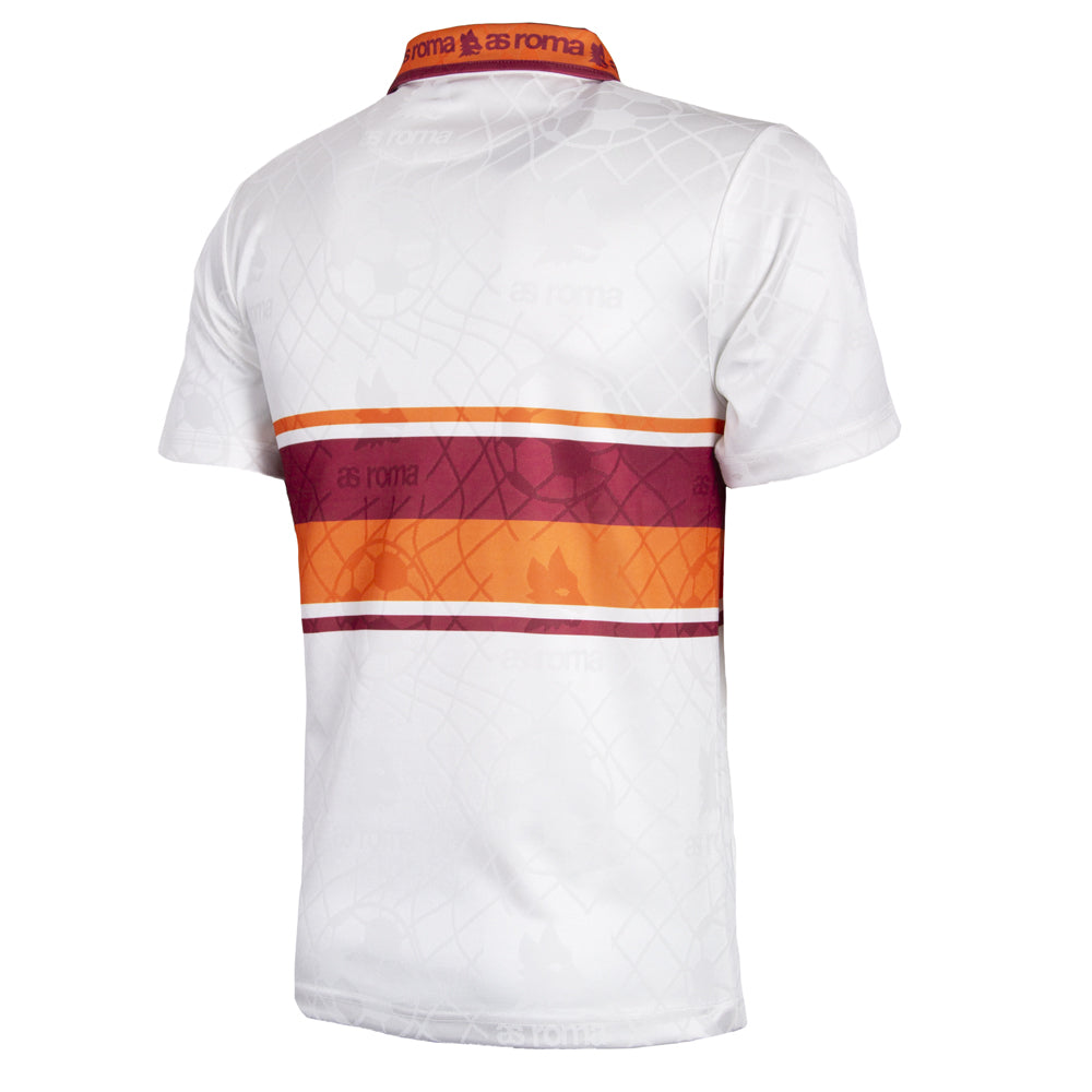 AS Roma 1994-1995 Retro Away Jersey | AS Roma Store