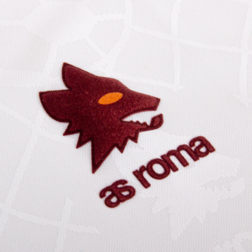 AS Roma 1994-1995 Retro Away Jersey | AS Roma Store