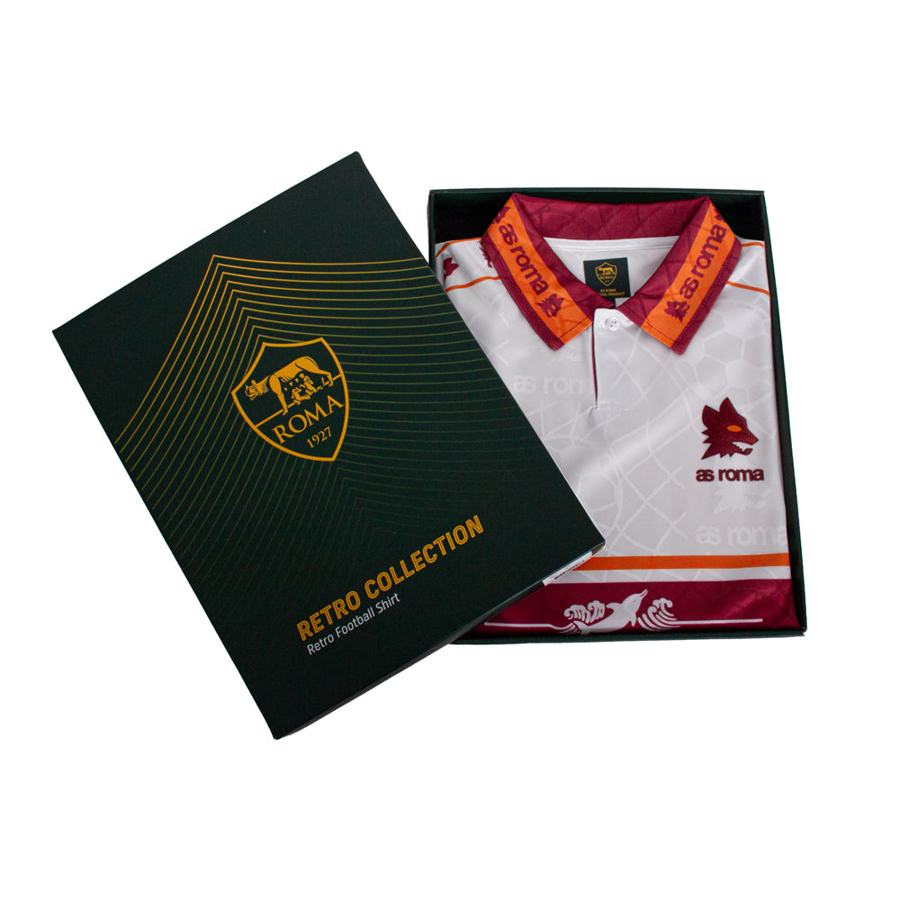 AS Roma 1994-1995 Retro Away Jersey | AS Roma Store