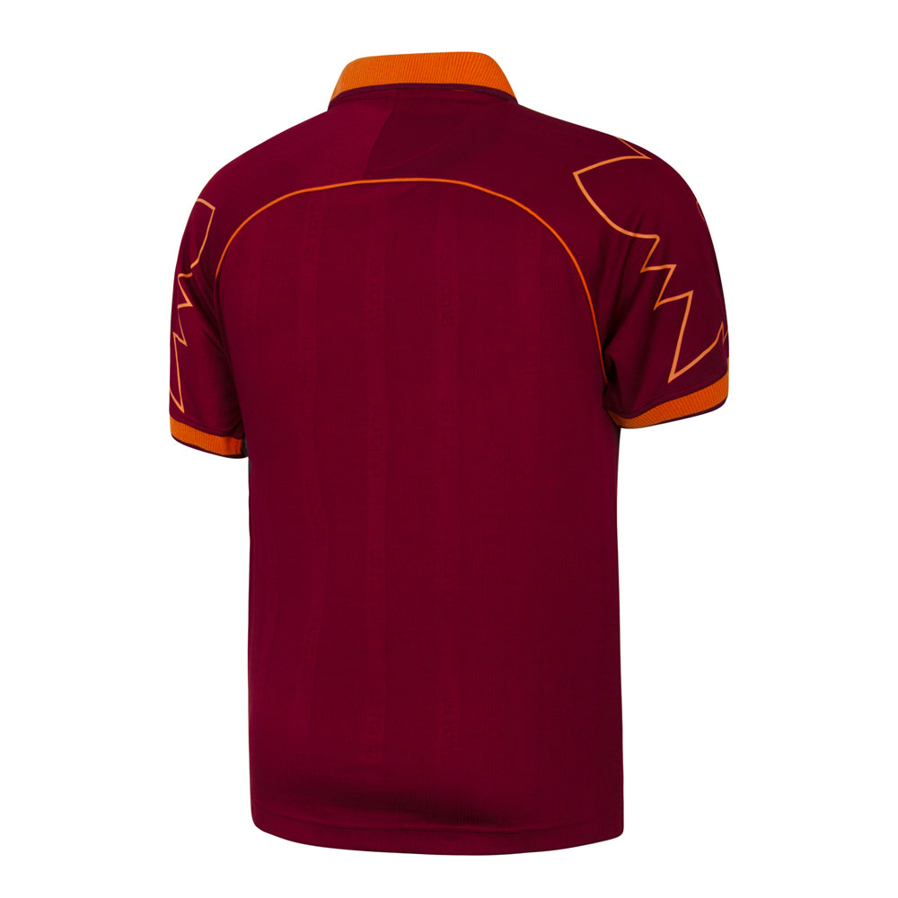 AS Roma 1999-2000 Retro Home Jersey | AS Roma Store