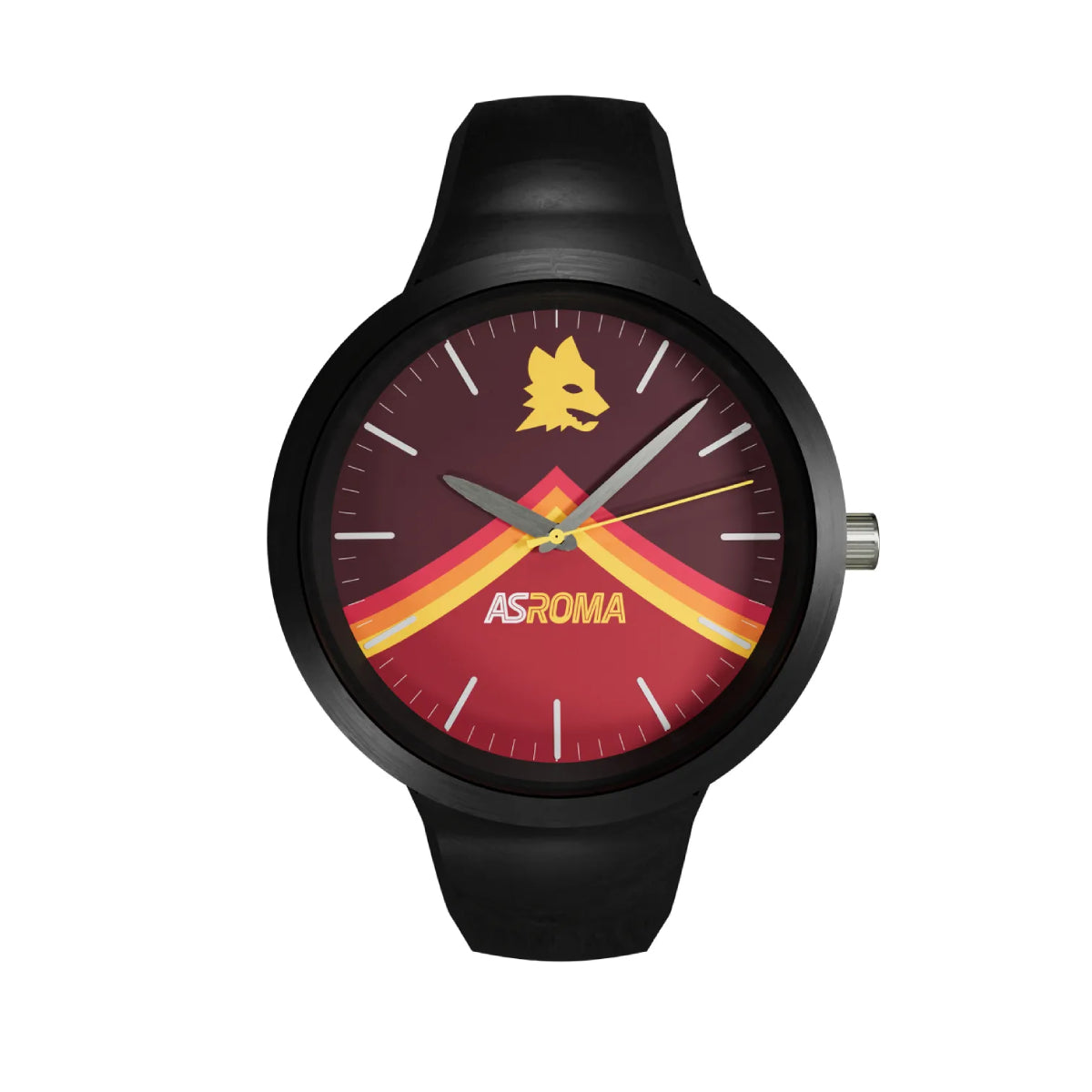 Orologio AS Roma New "ONE", 37mm, Nero, Adulto