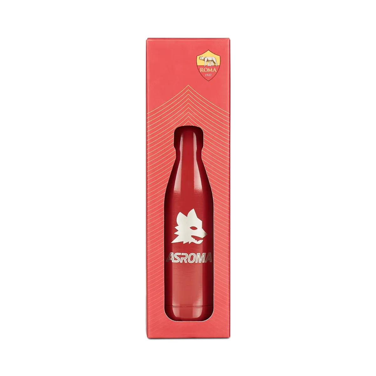 Borraccia AS Roma in acciaio inox