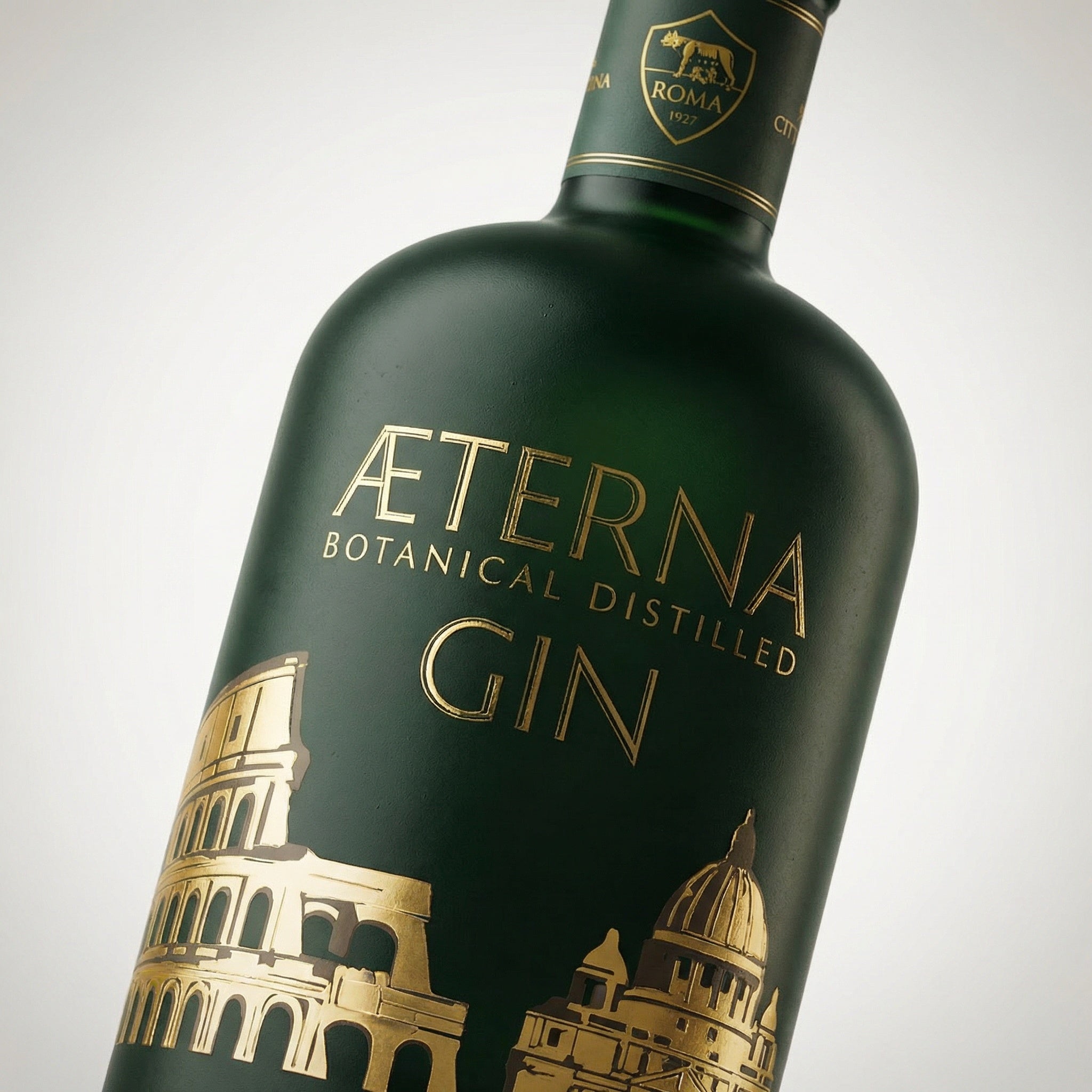 Aeterna Gin, 70 cl