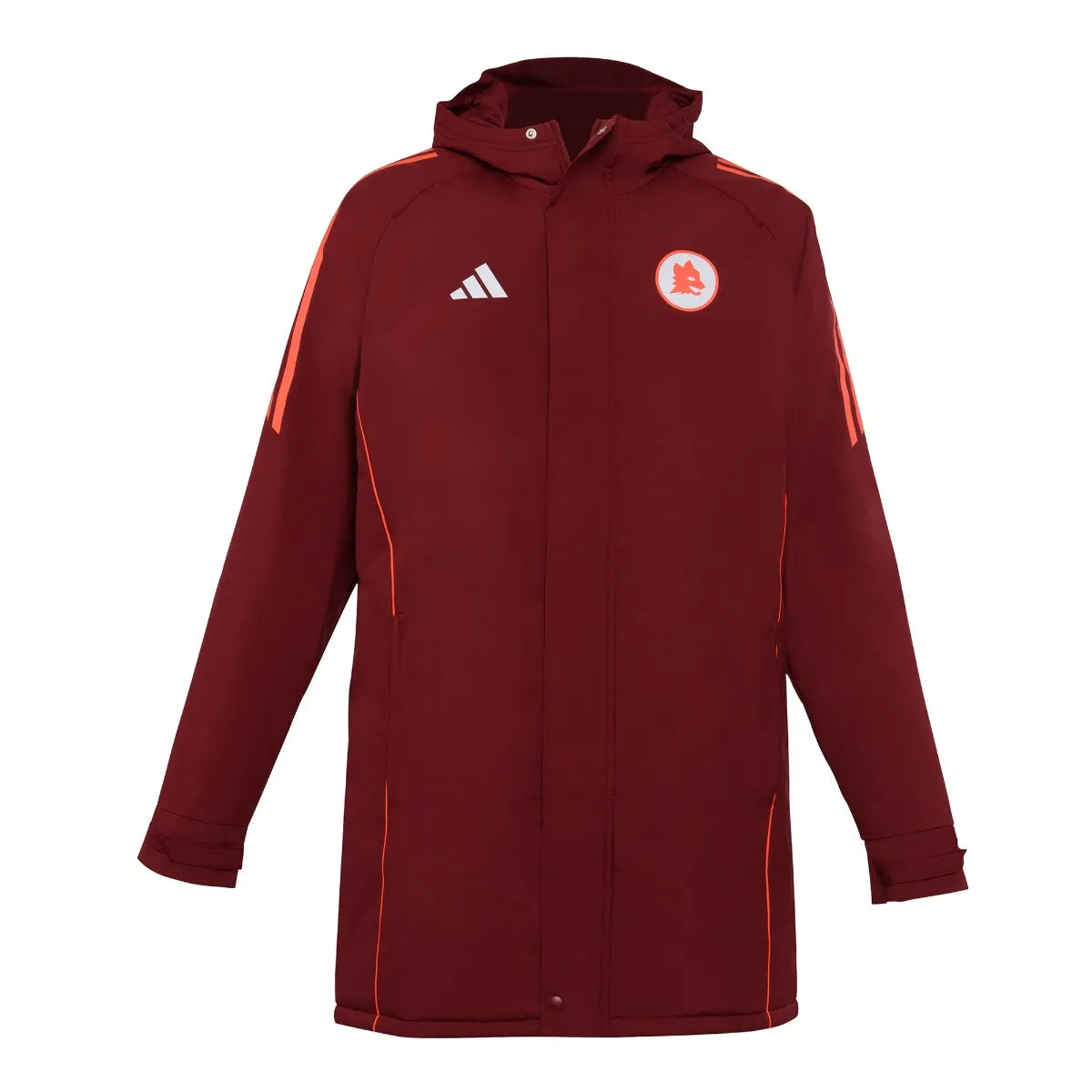 Parka AS Roma, Bordeaux 2024/25